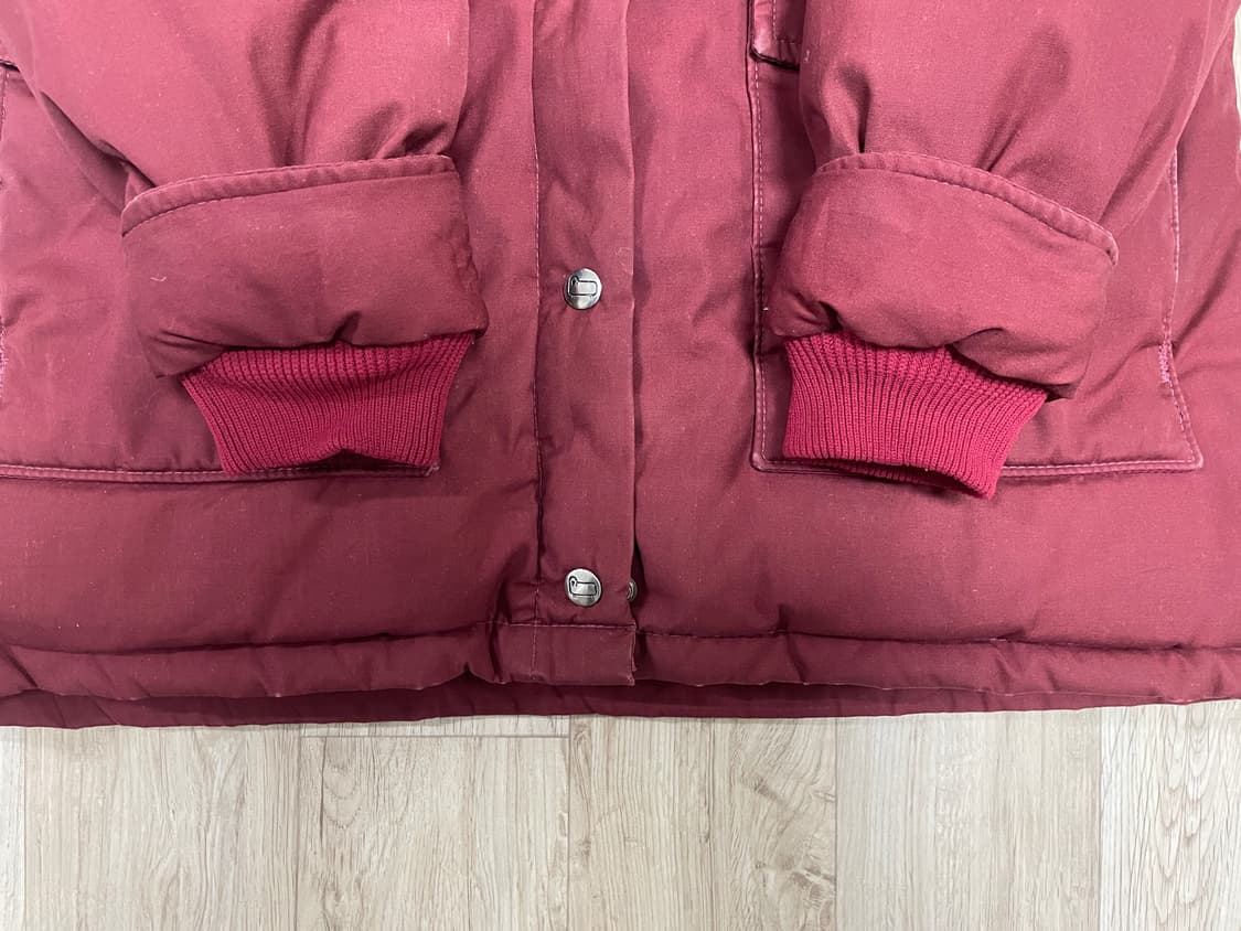 95) 70's 울리치 다운 아크틱 파카 원판(RRL&LVC&폴로) 상품이미지6