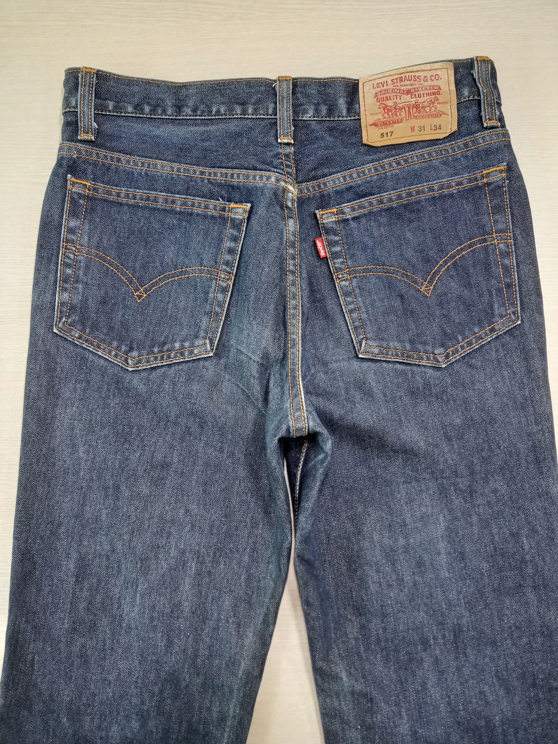 30 00's 리바이스517 Kor 부츠컷 30-131 상품이미지4