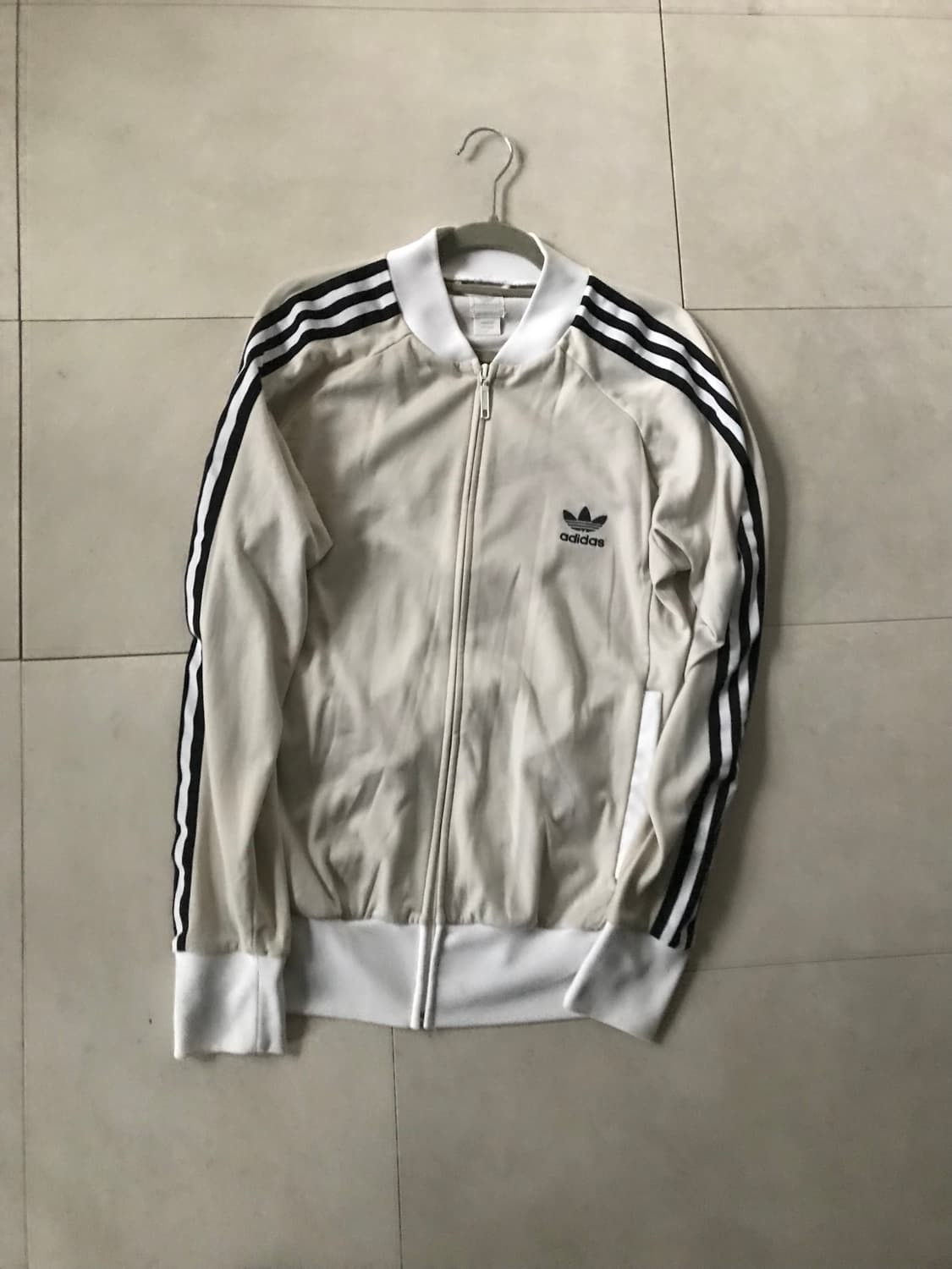 아디다스 00s 아이보리 져지 상품이미지7