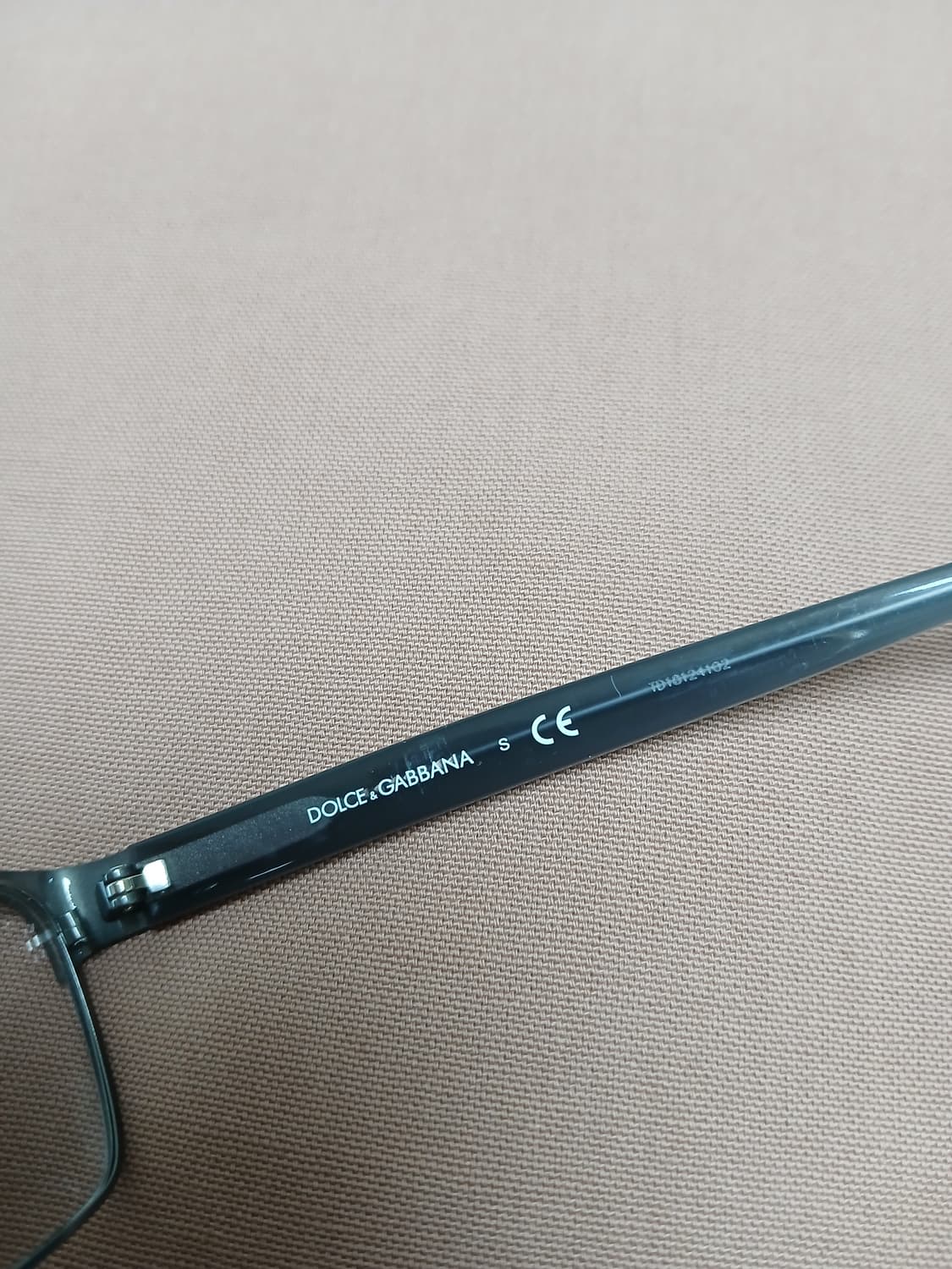 빈티지 돌체엔가바나 안경테 (#124) 상품이미지4