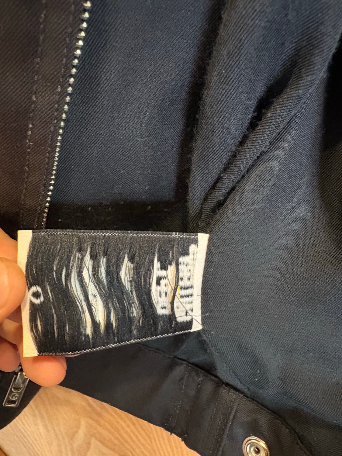 갤러리디파트먼트 몬테시토 블랙 상품이미지9