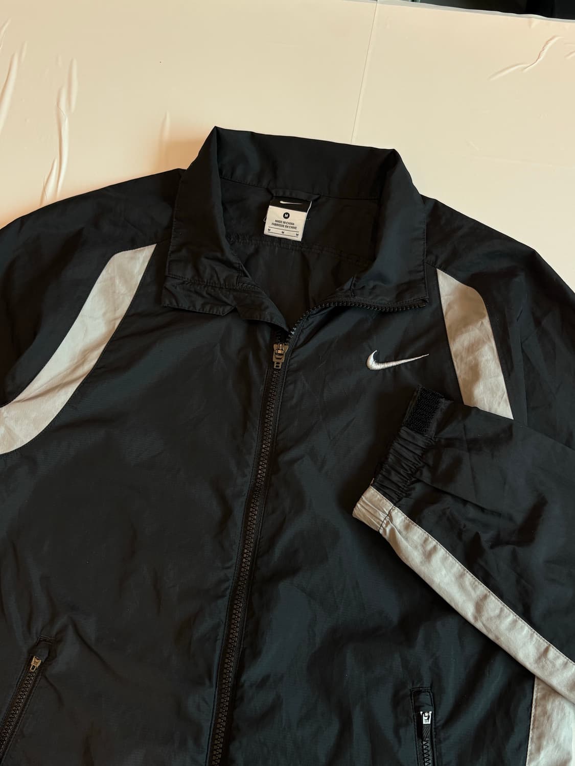 Nike 나이키 빈티지 바람막이 상품이미지2