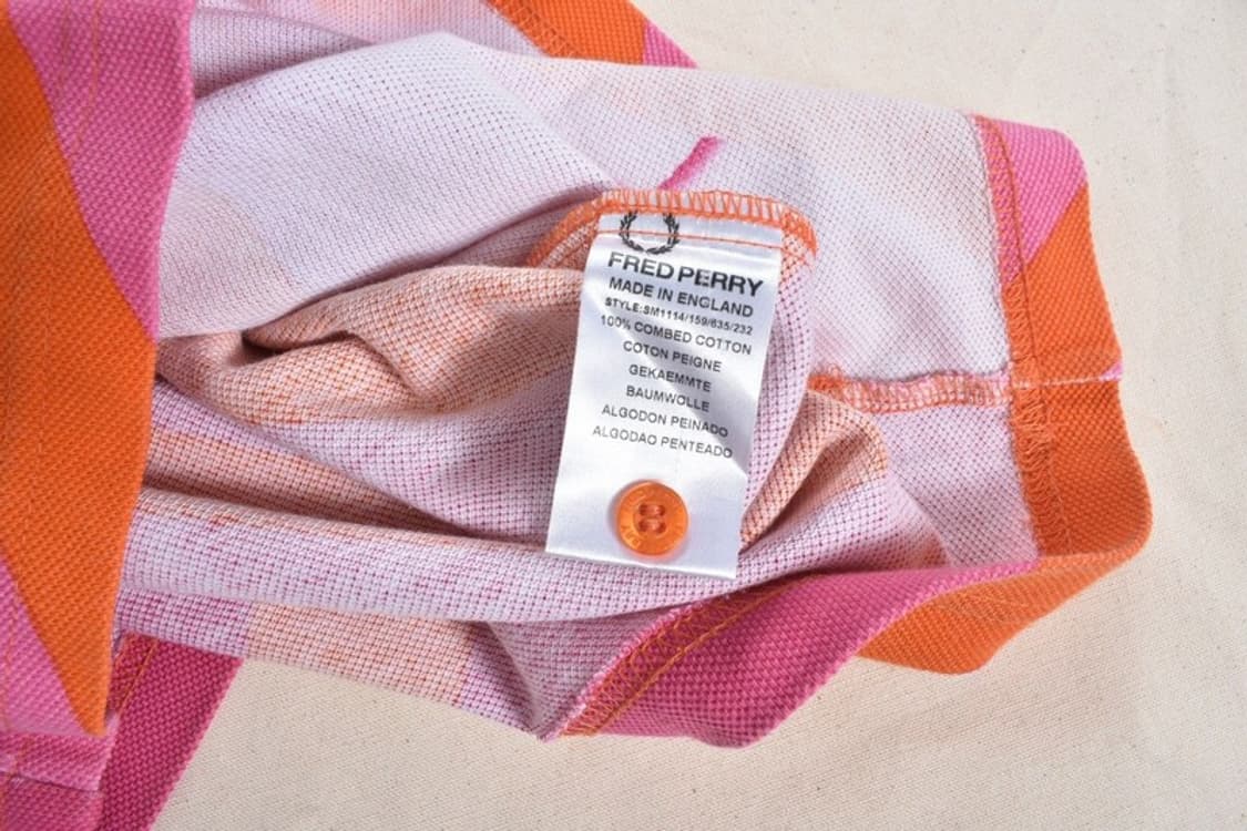 프레드페리 일꼬르소 반팔 카라티 M0287 상품이미지7