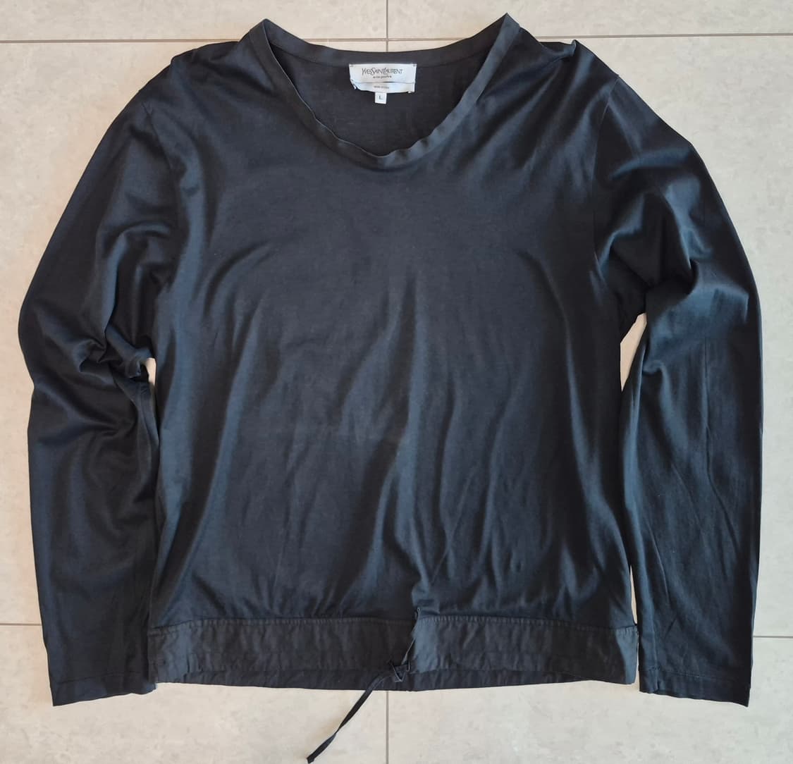 00's YSL RIVE GAUCHE
by Tom Long Sleeve 상품이미지3