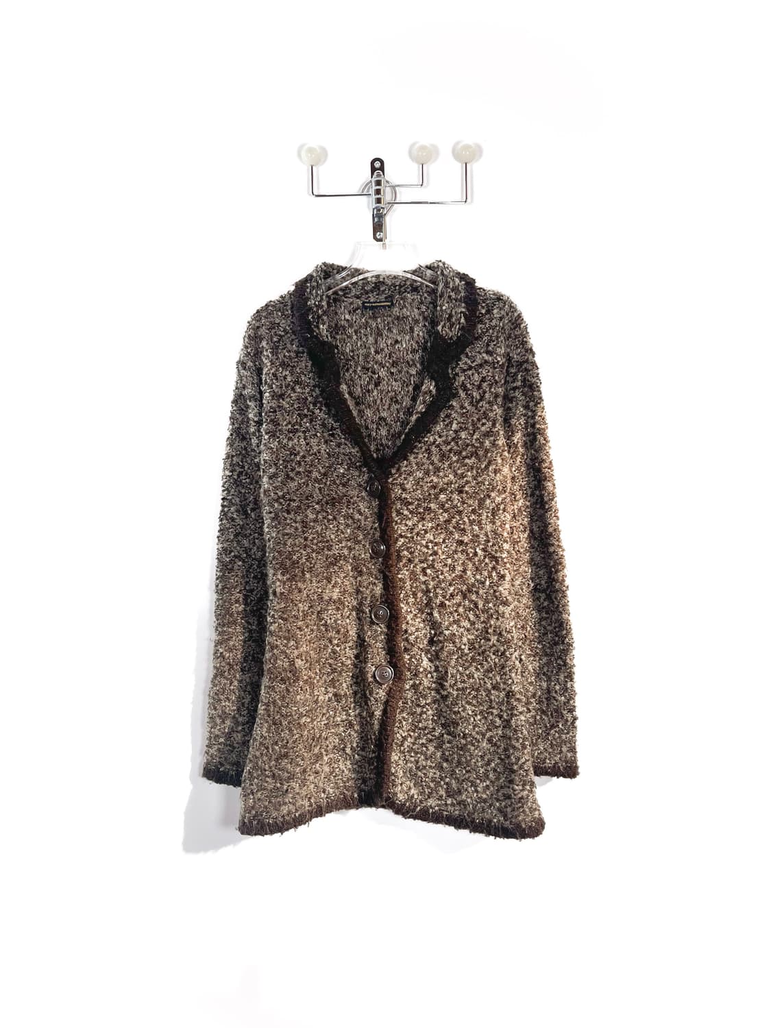 빈티지 울 가디건 자켓 상품이미지1