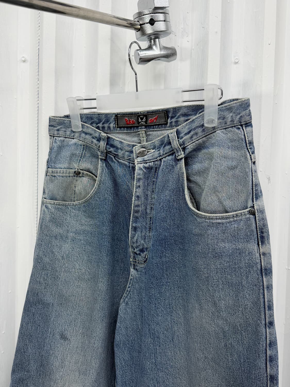 Bad Boy old school denim pants 상품이미지5