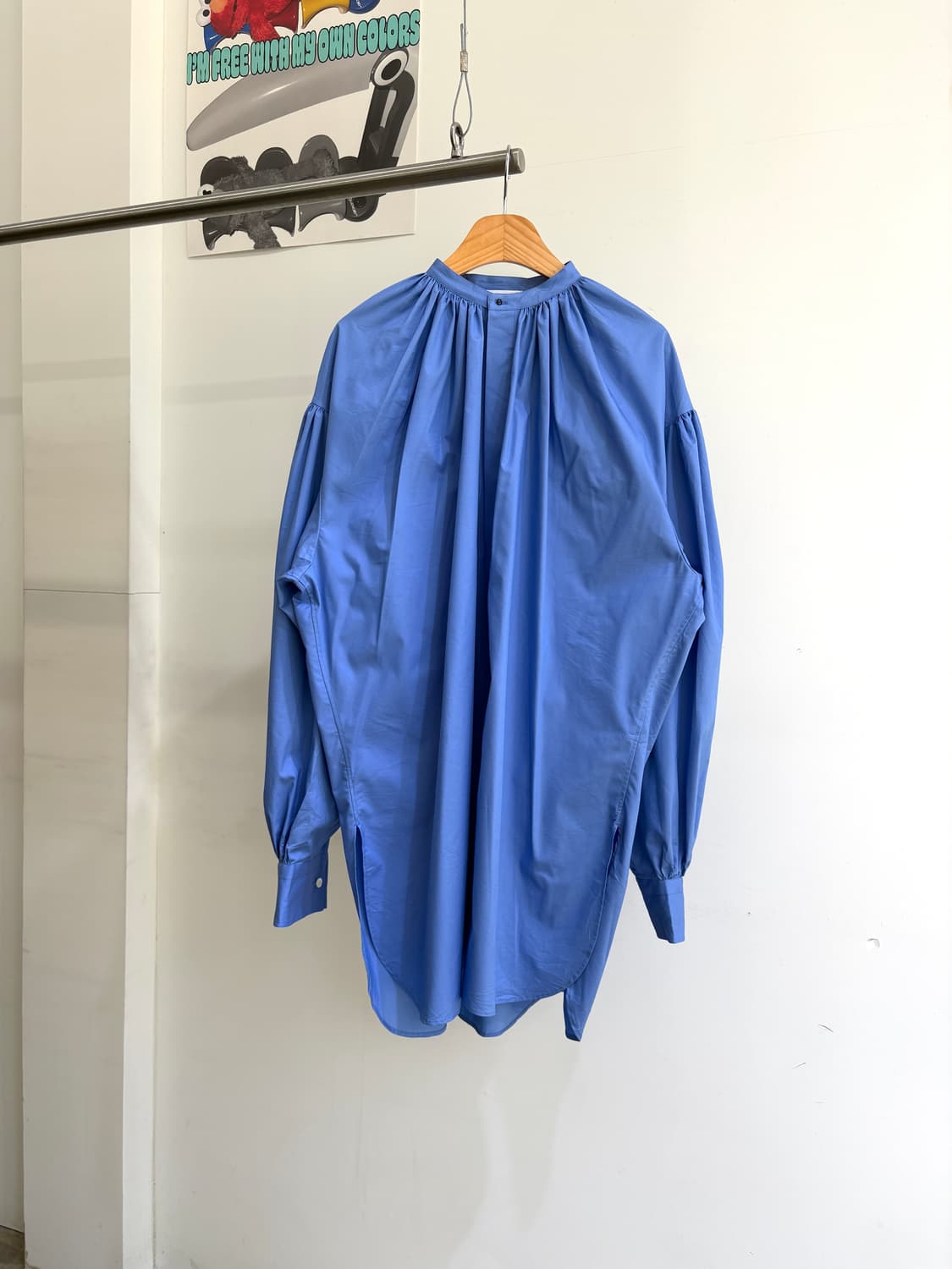 HYKE (Made in Japan) 셔츠 상품이미지1