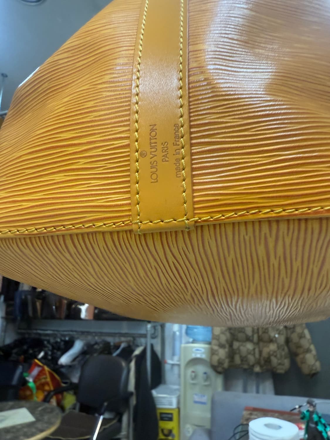 정품 루이비통 에삐 노에 팝니다 상품이미지6