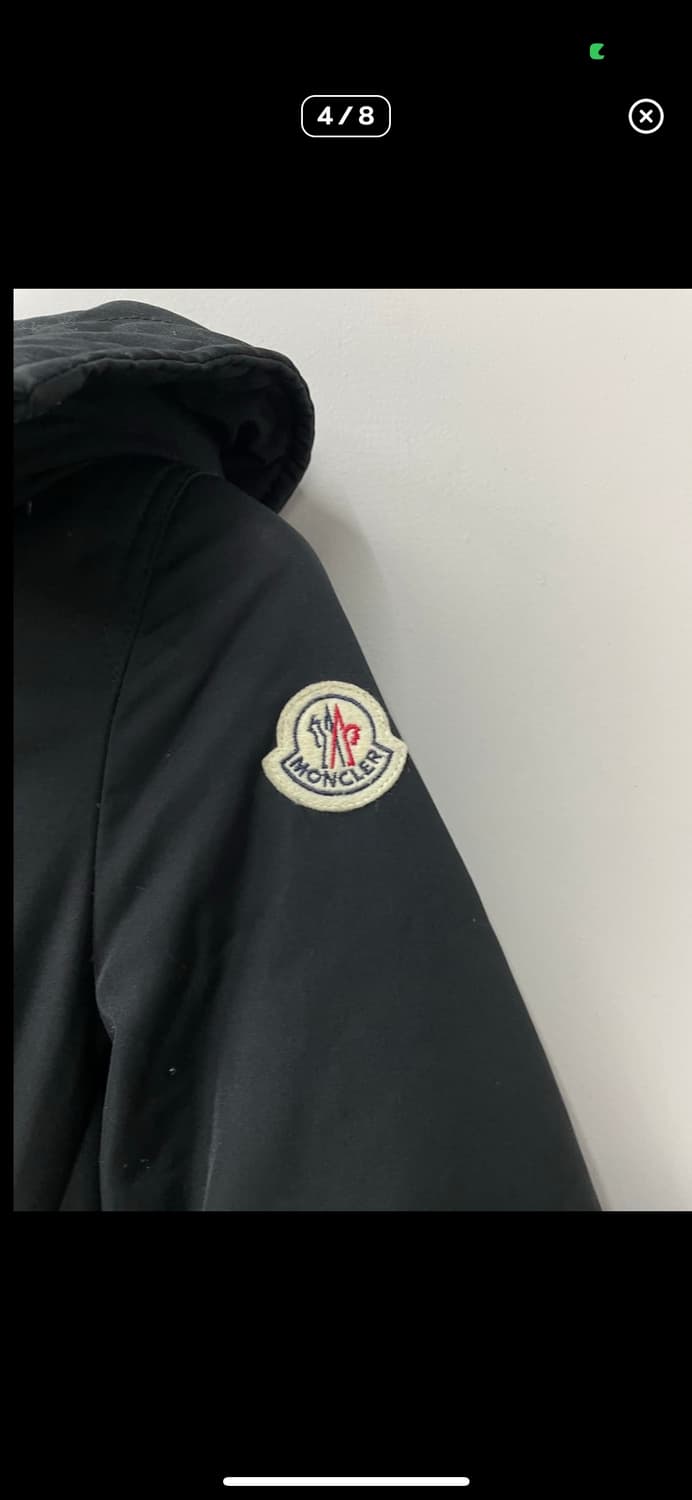 몽클레어 아리우스 다운패딩 A2815 상품이미지4