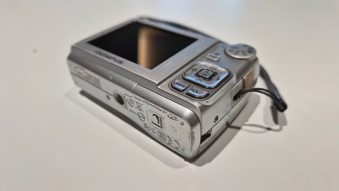 작례O 초소형 감성 올림푸스 fe-310 디지털카메라 빈티지 디카 상품이미지10