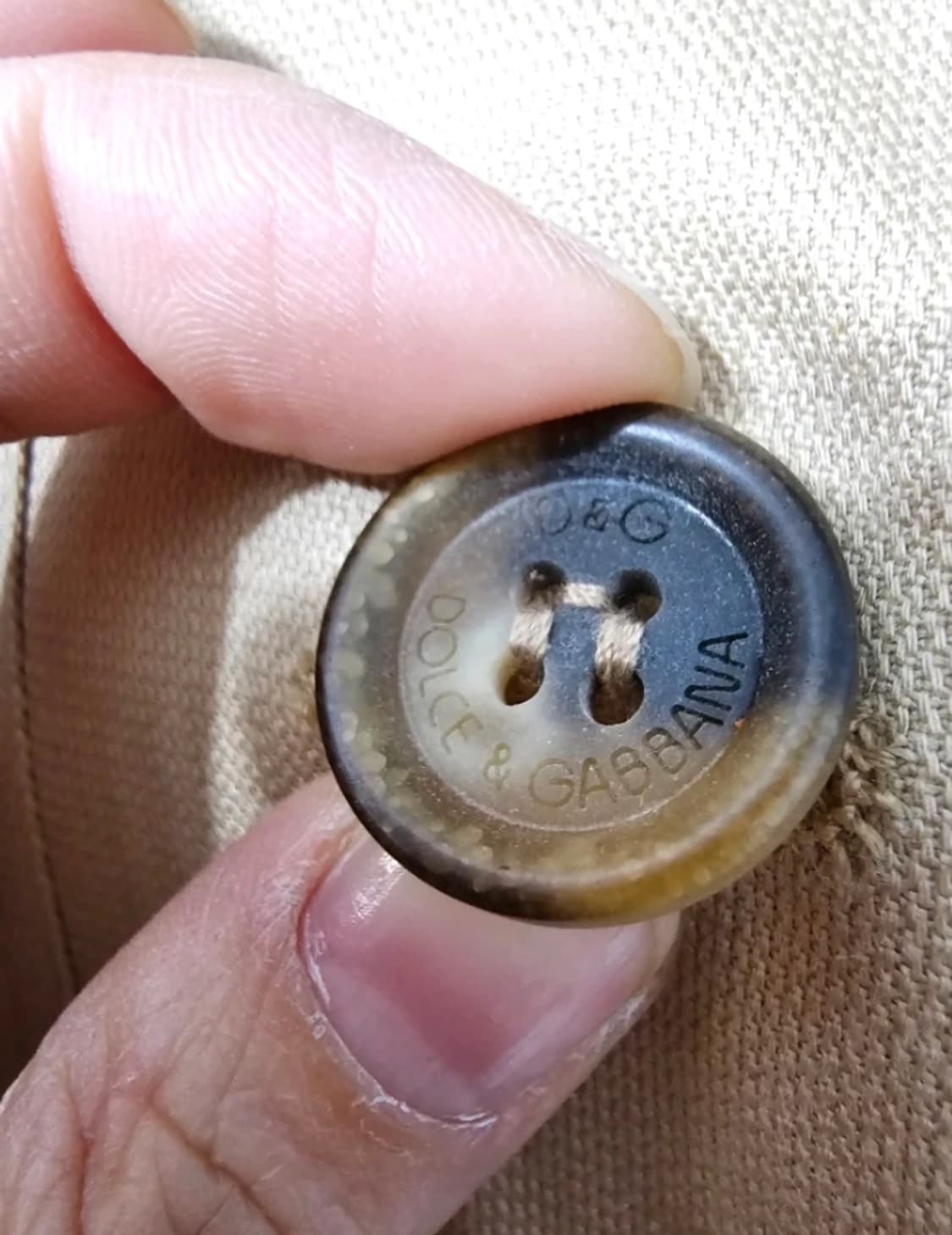 돌체앤가바나 D&G 여성 하프 트렌치 코트 IT40 상품이미지7