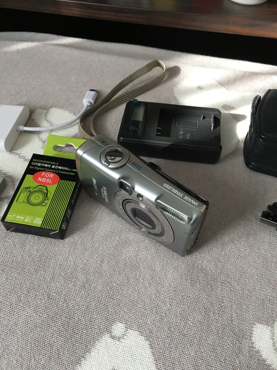 캐논 익서스 800 IS 상품이미지3