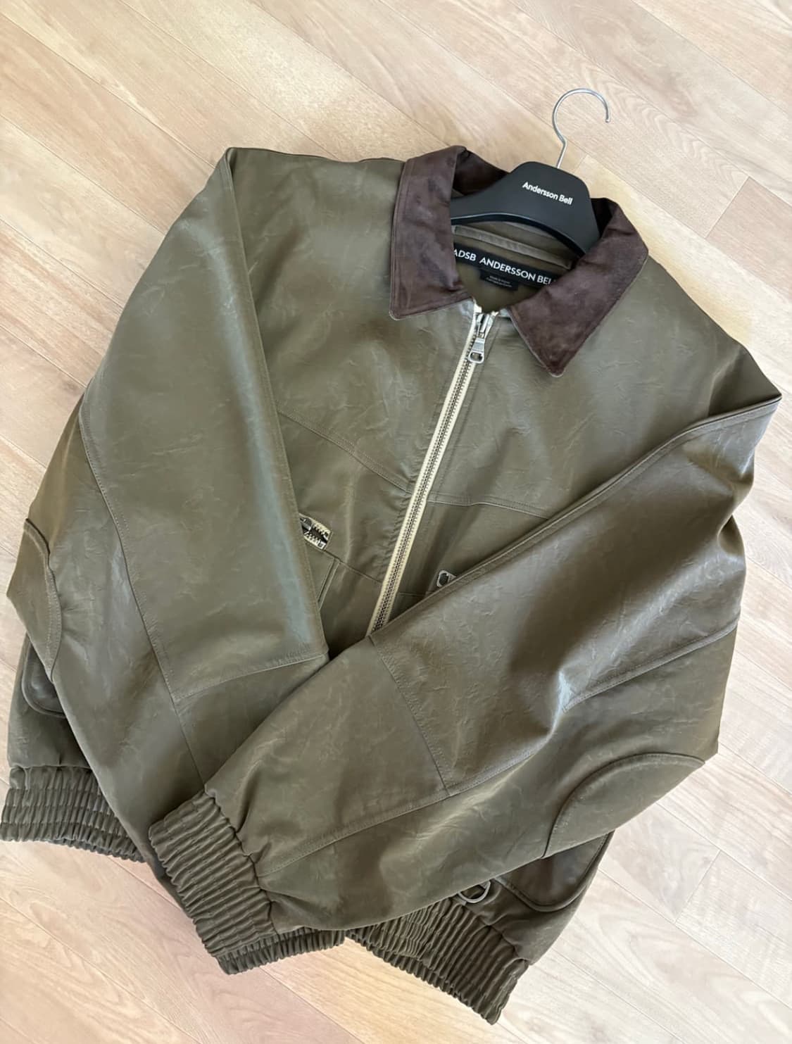 앤더슨벨 뉴 오르테카 자켓 상품이미지1