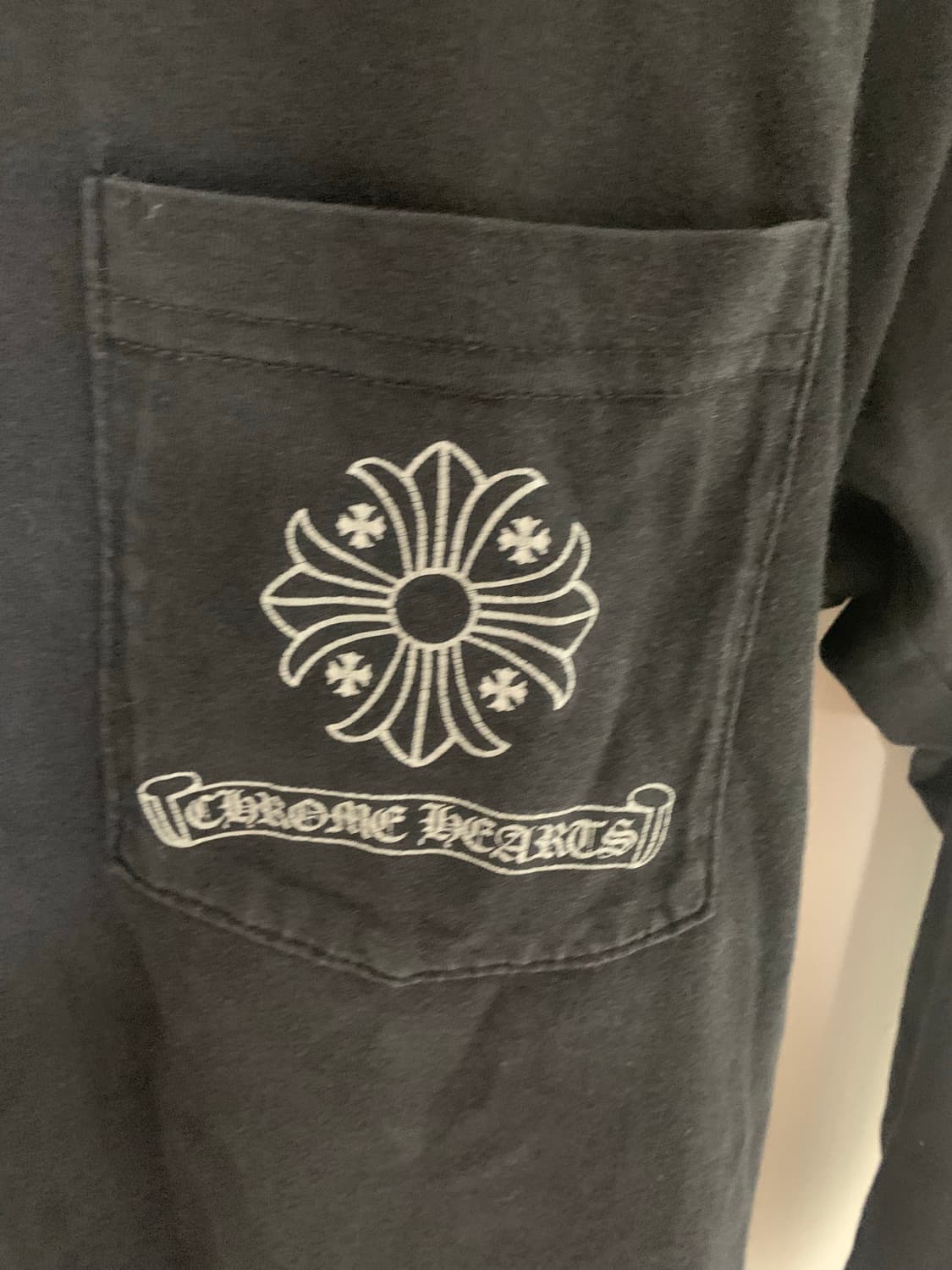 크롬하츠 롱슬리브 상품이미지3