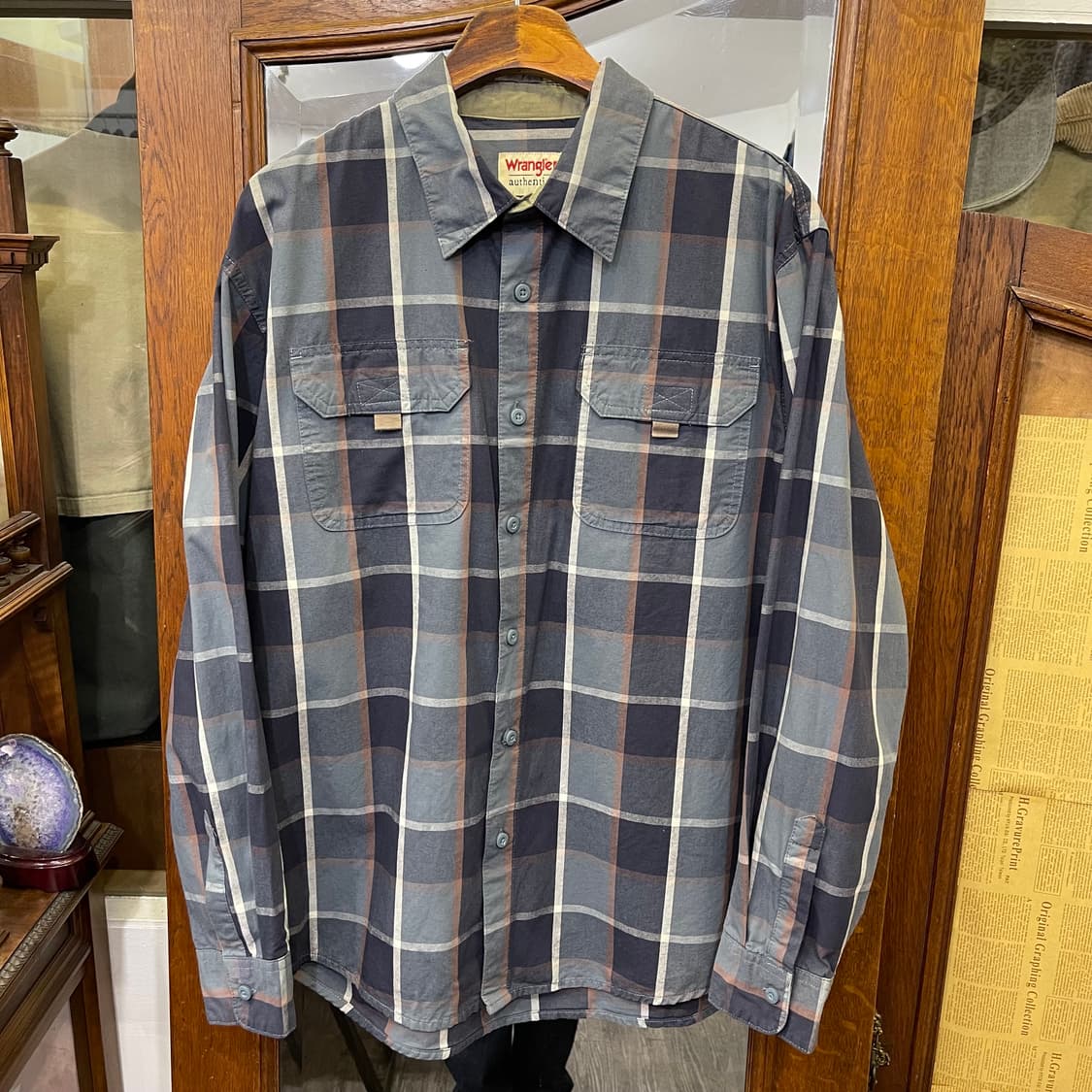 Vintage 랭글러 상품이미지1