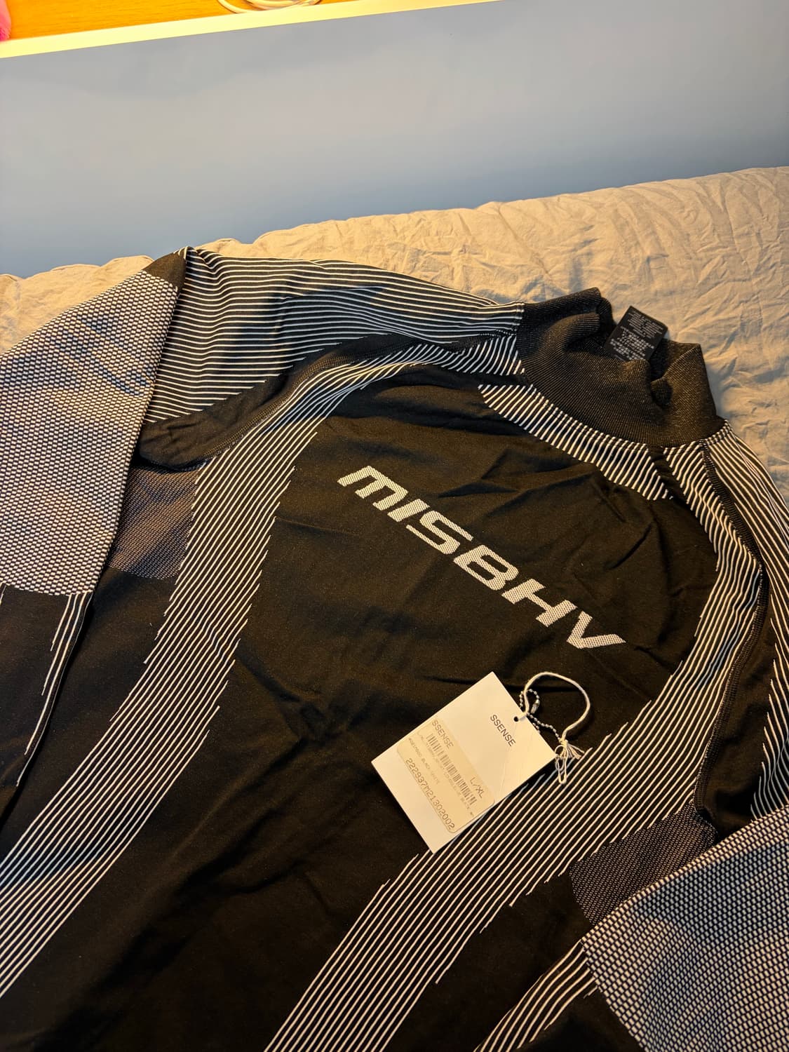 MISBHV 미스비헤이브 스포츠탑 상품이미지3