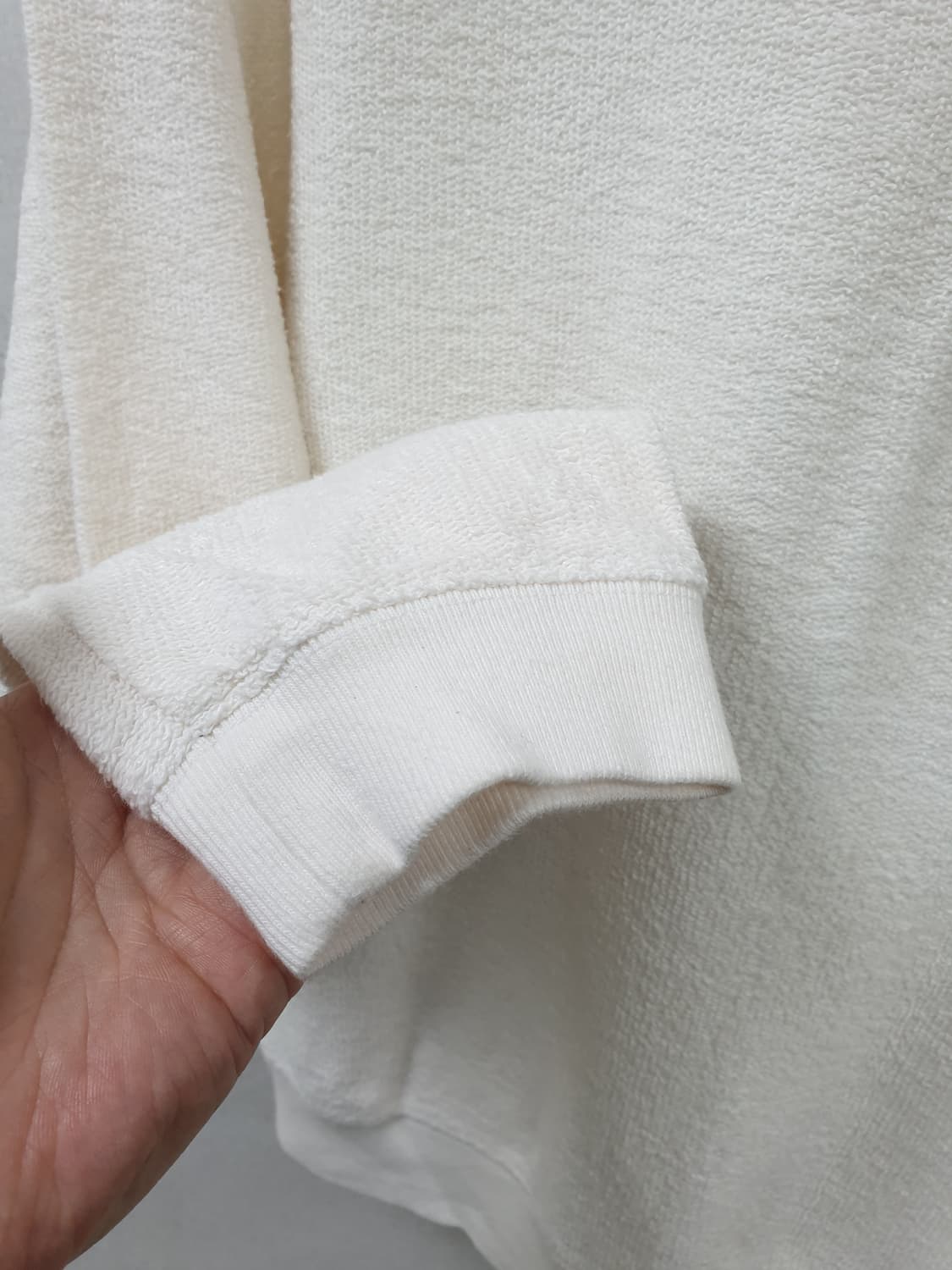 [xs/55~66] 토가 여성 맨투맨 상품이미지5