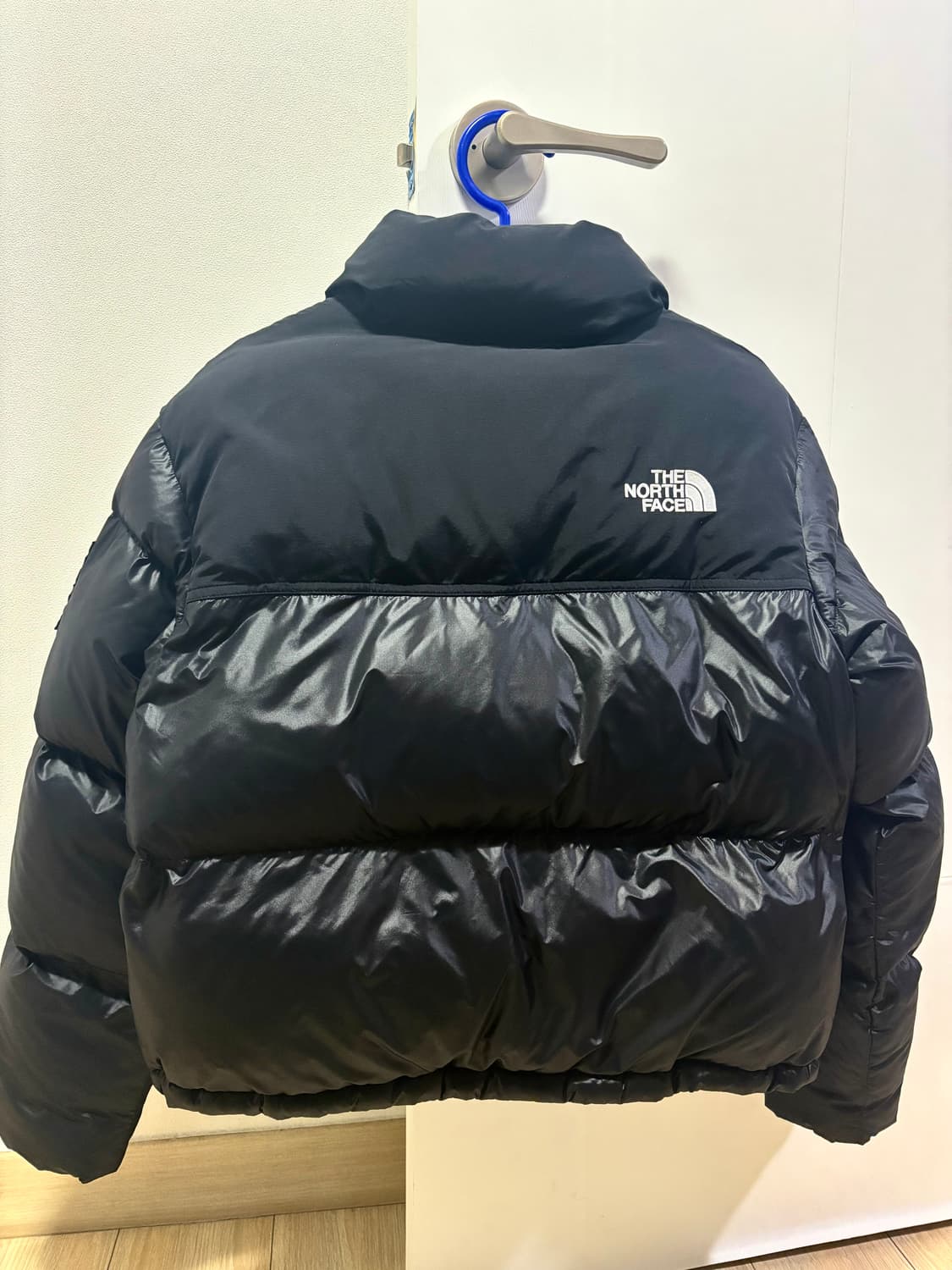 노스페이스 화이트라벨 눕시 패딩 상품이미지2