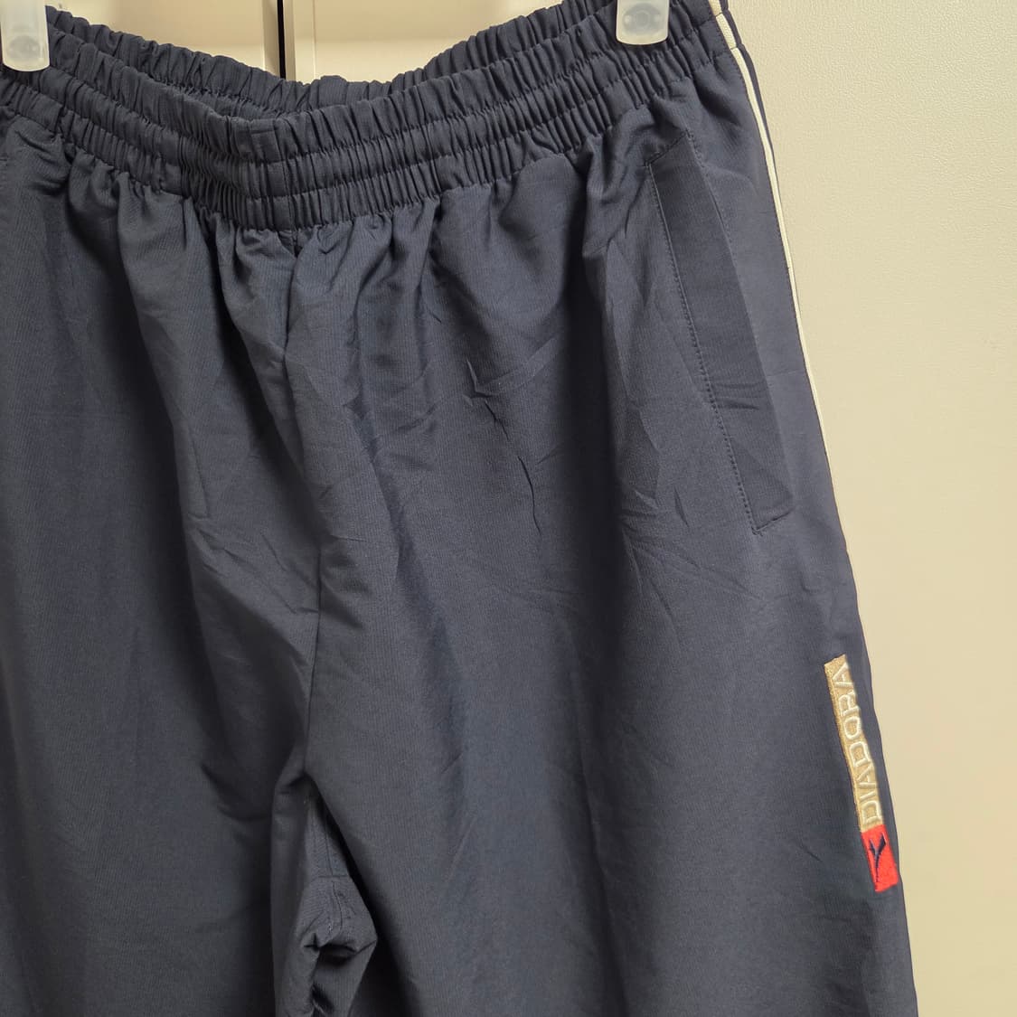 디아도라 우븐 트랙팬츠 31-33 상품이미지2