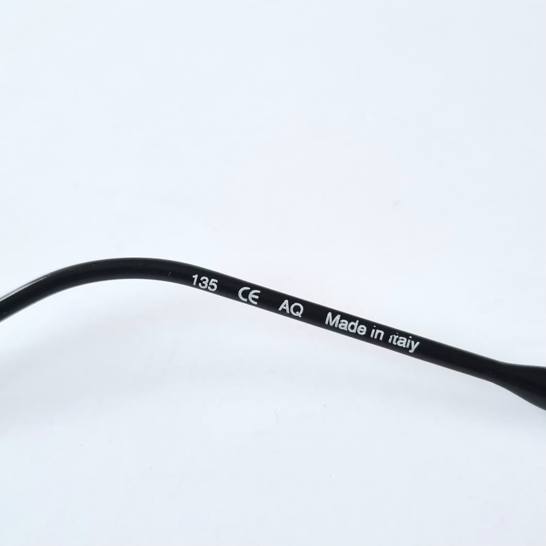 데드스탁 힙한 감성 로메오 지글리 빈티지 무테 안경테 726 상품이미지8