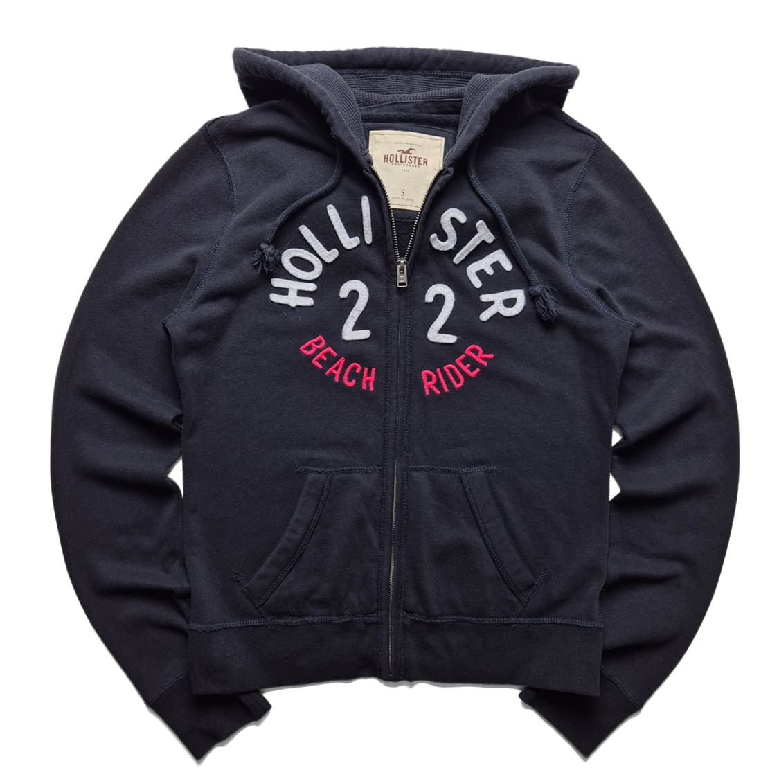 [S] 홀리스터 후드집업 상품이미지2