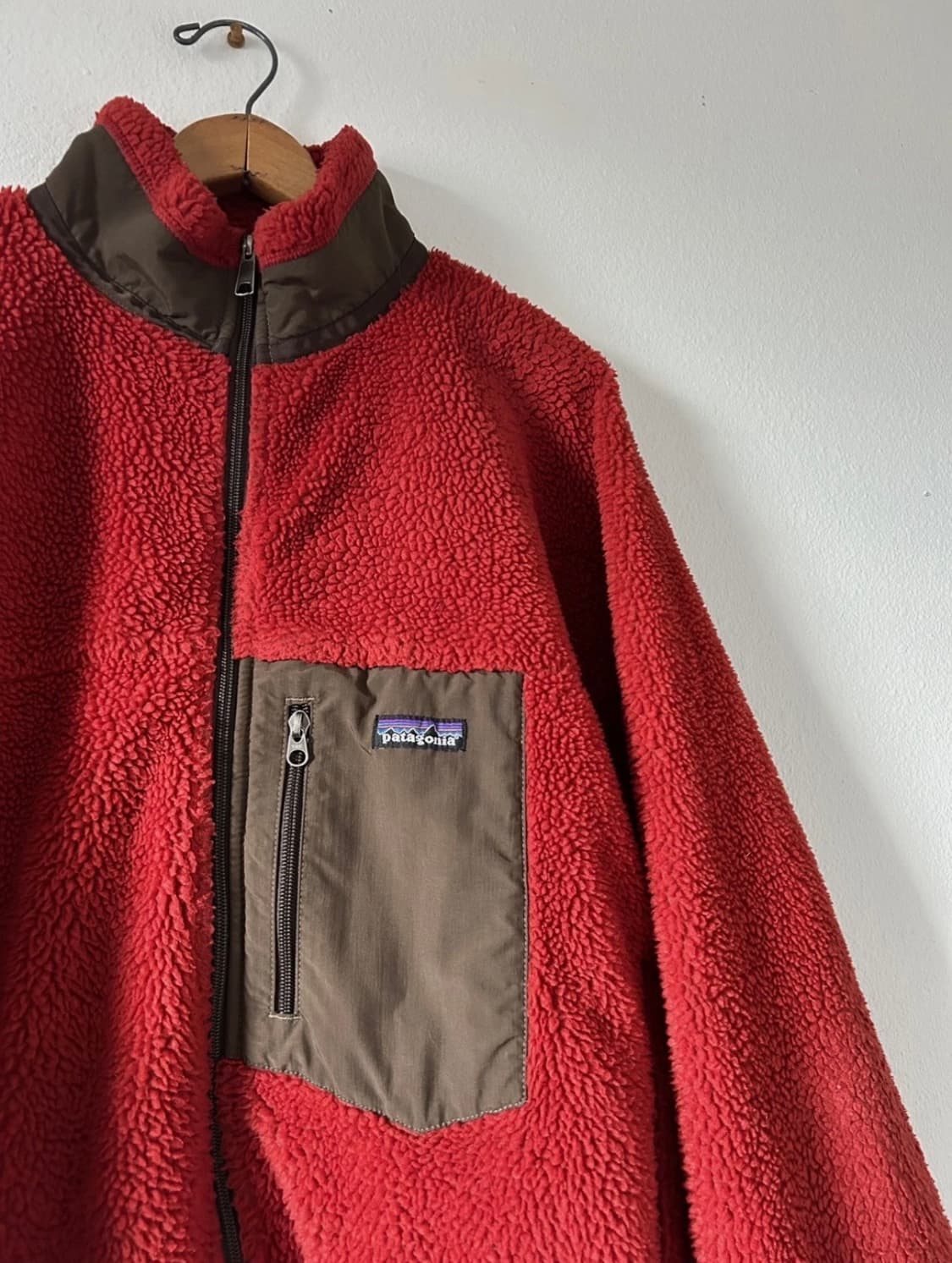 파타고니아 레트로 X 딥파일 XL 상품이미지2