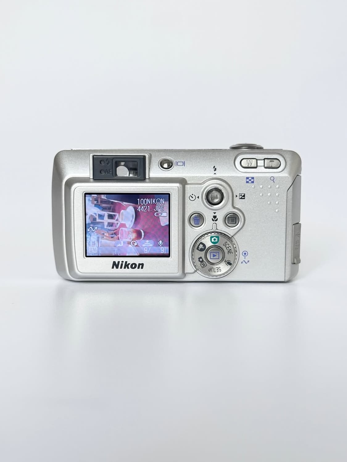 니콘 쿨픽스 3700 상품이미지3