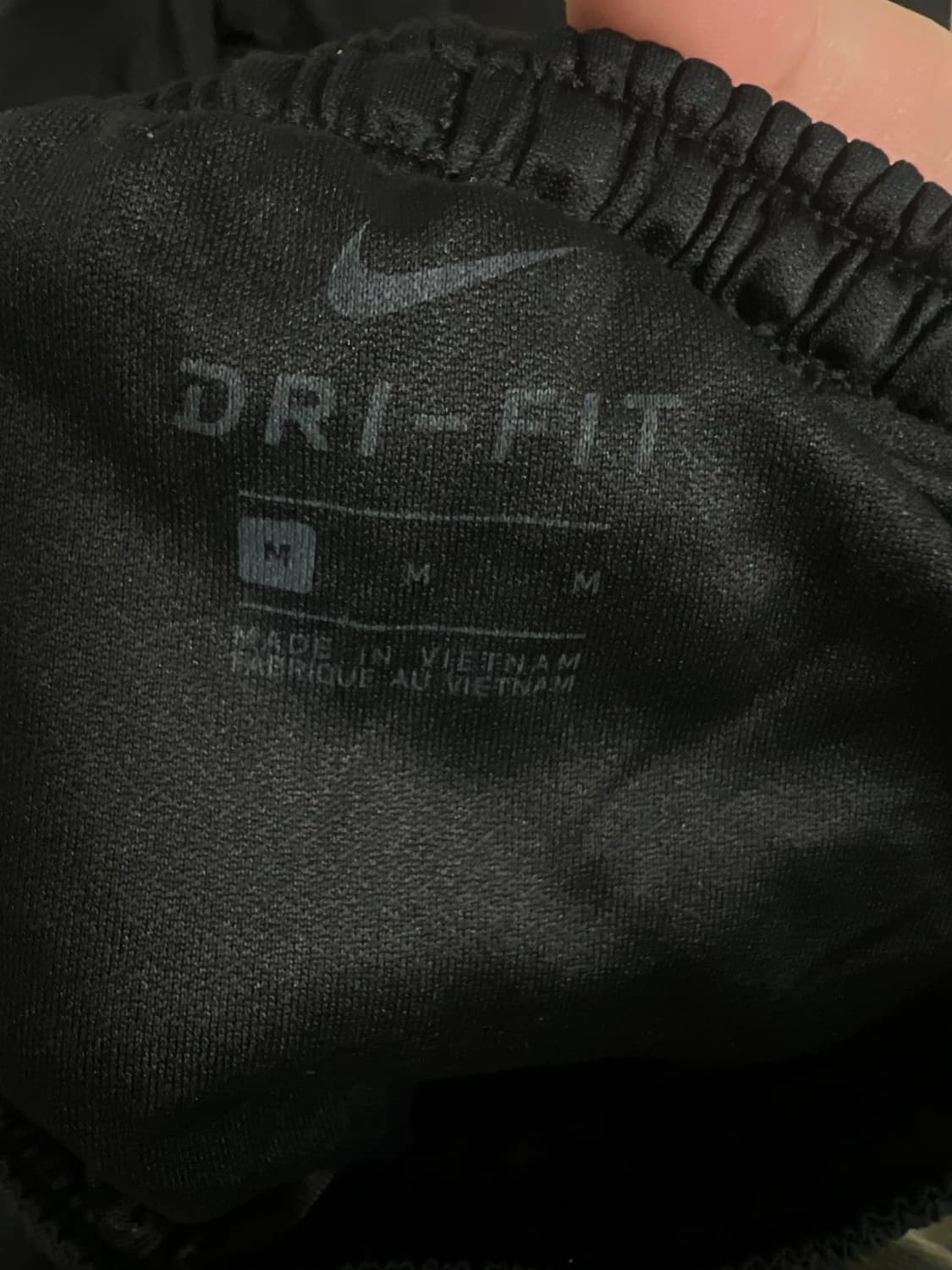 나이키 DRI-FIT 투톤 우븐 반바지 상품이미지3
