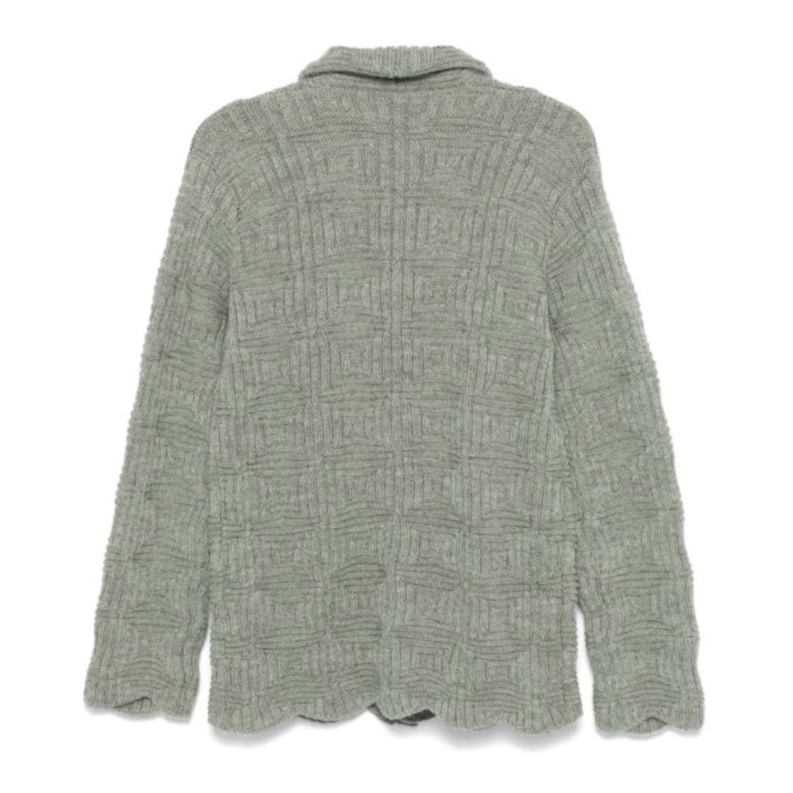 [L]마리아노 24fw Monghidoro 가디건/그레이 그린 상품이미지2