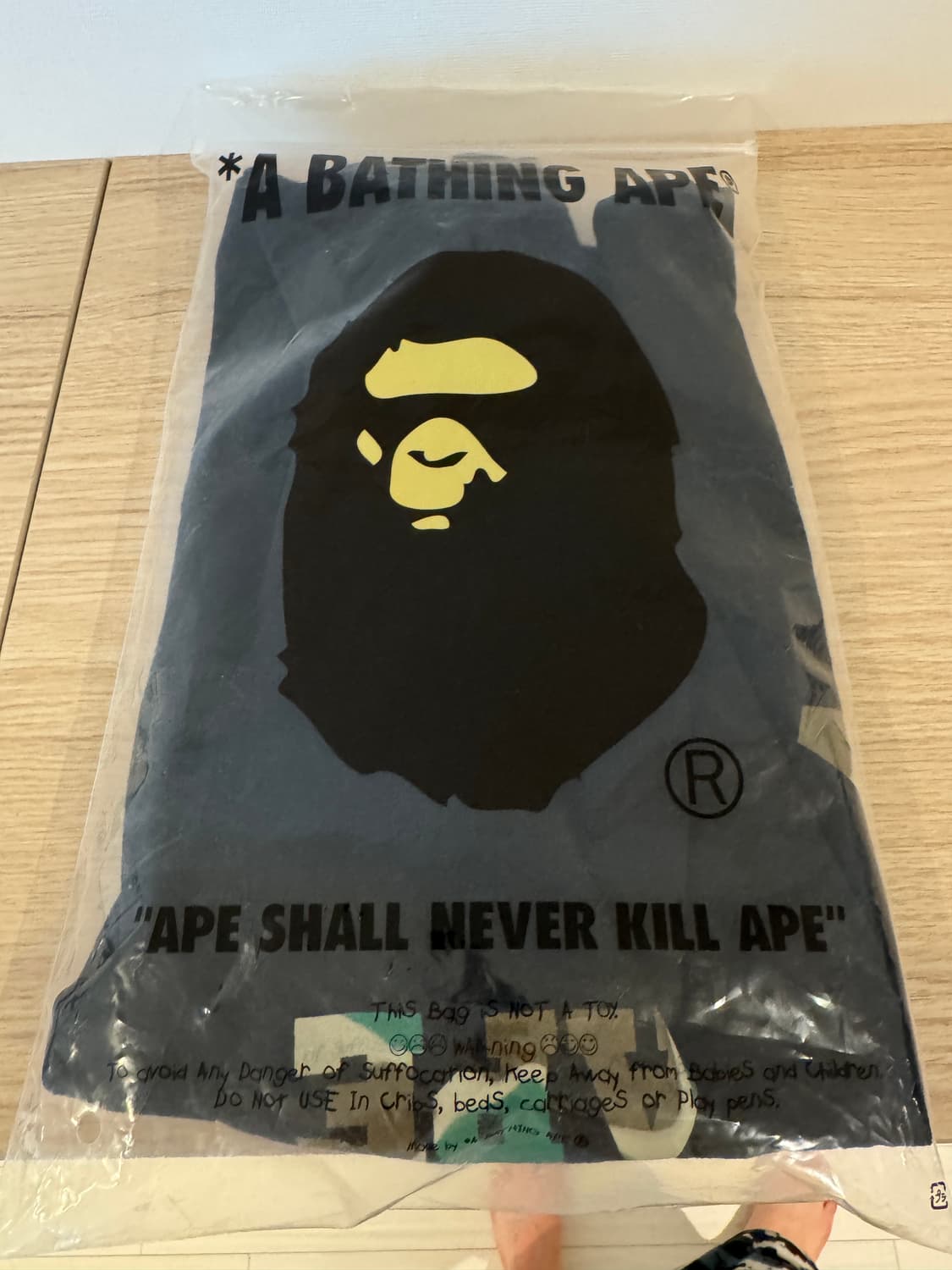 베이프 새상품 입니다 상품이미지3