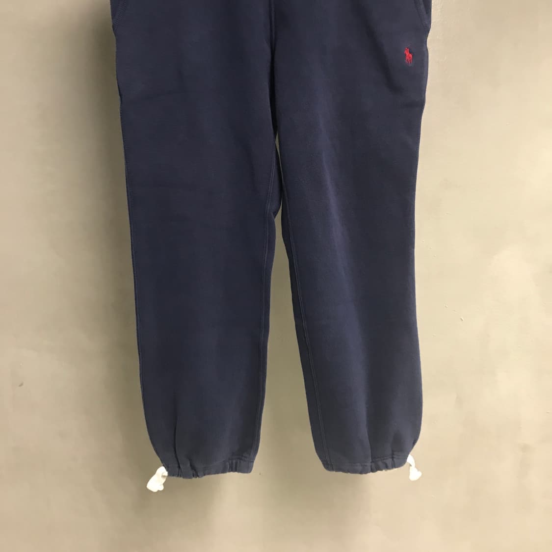폴로 랄프로렌 네이비 스웻 팬츠 M 상품이미지3