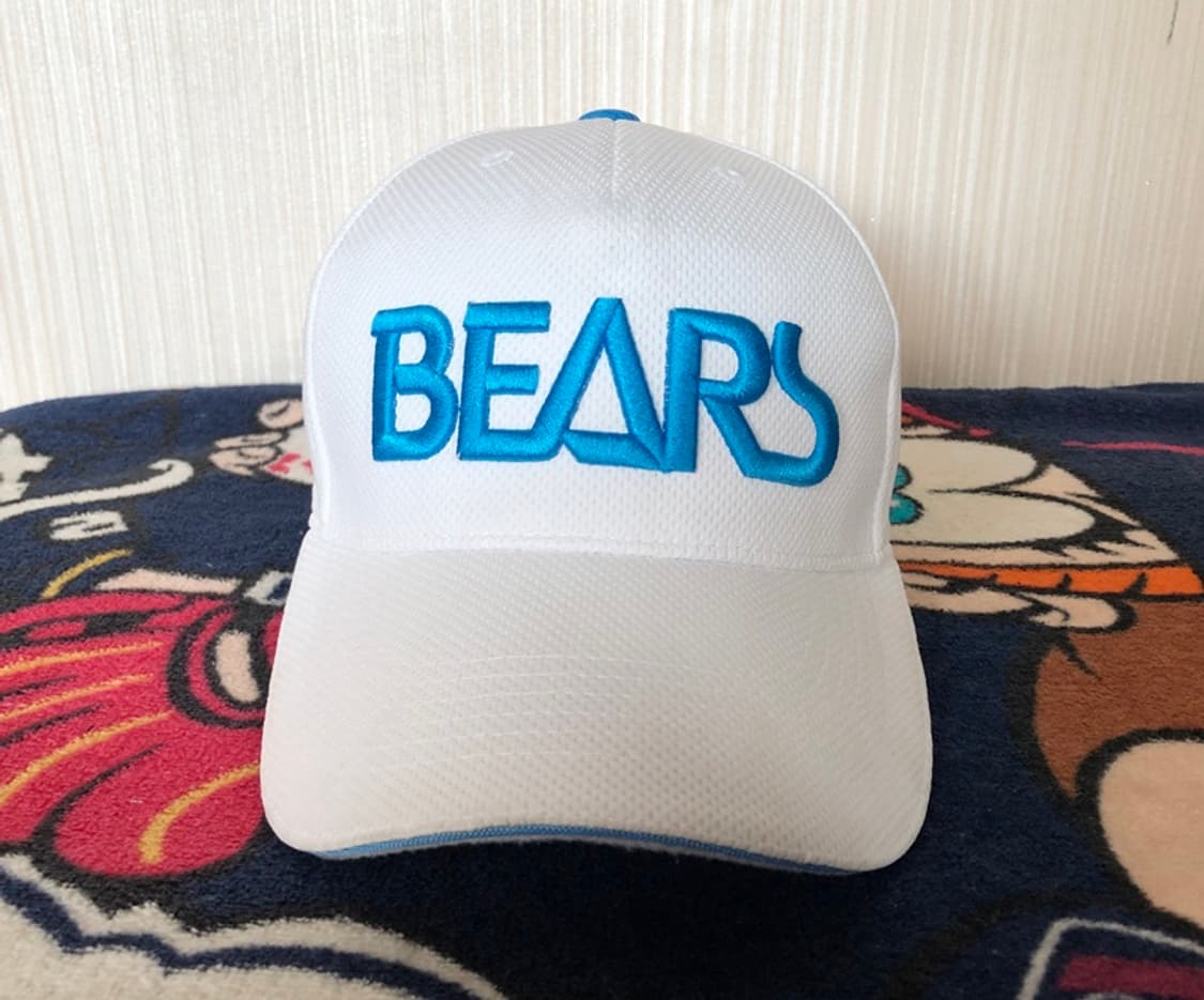 KBO 필라 두산베어스 2024 오스트레일리아&미야자키 스프링캠프모자 상품이미지5