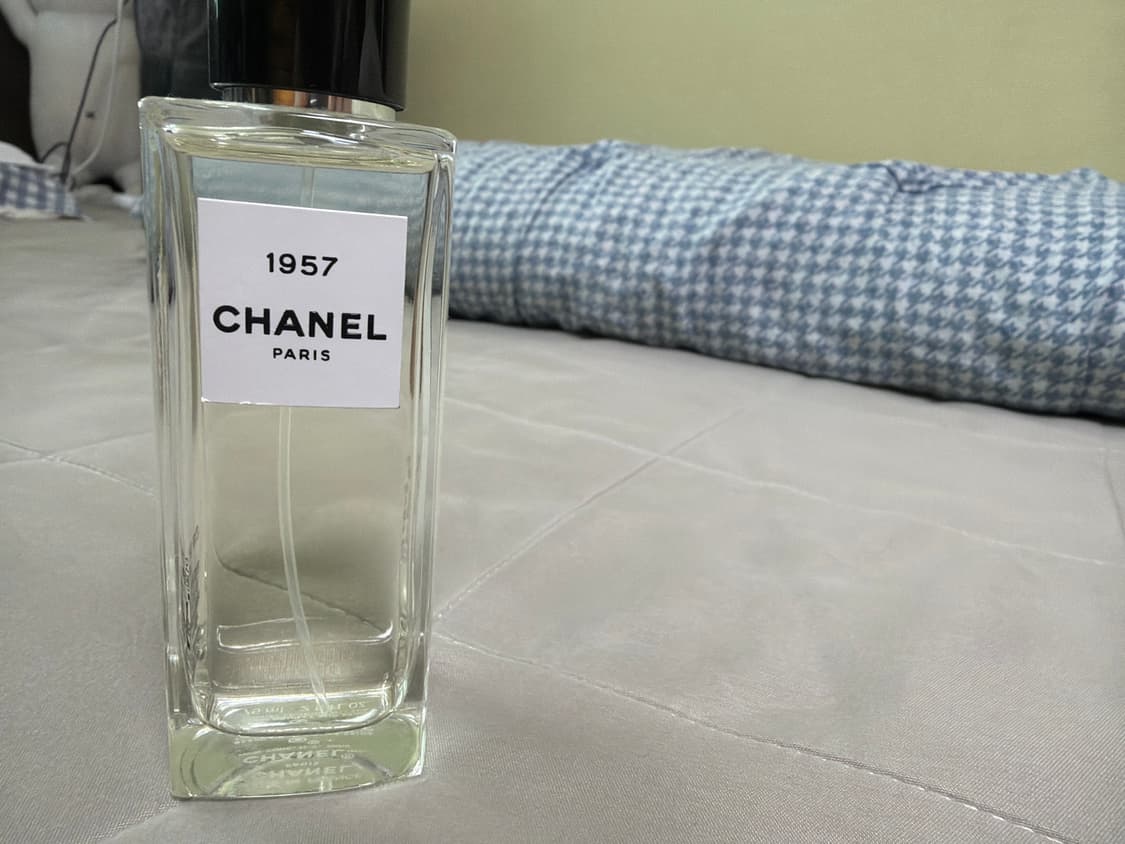 (국문택) 샤넬 1957 오 드 빠르펭 75ml 상품이미지1