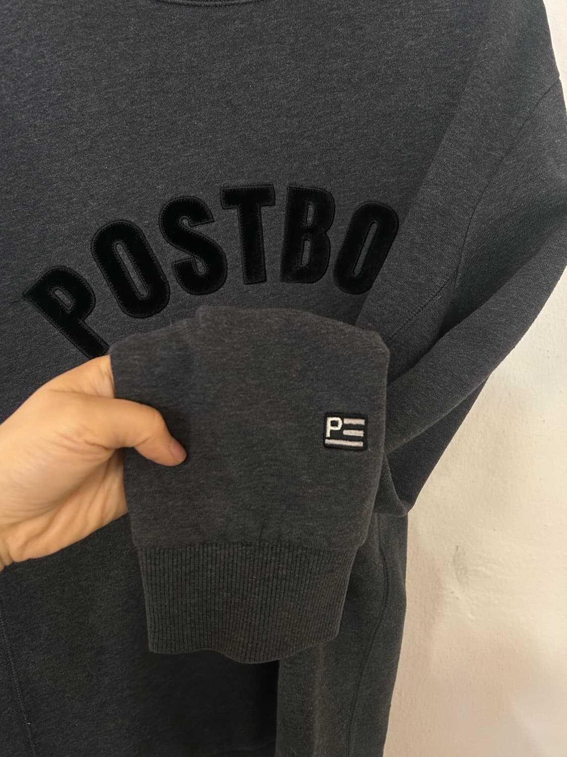 폴햄 맨투맨 L 상품이미지4