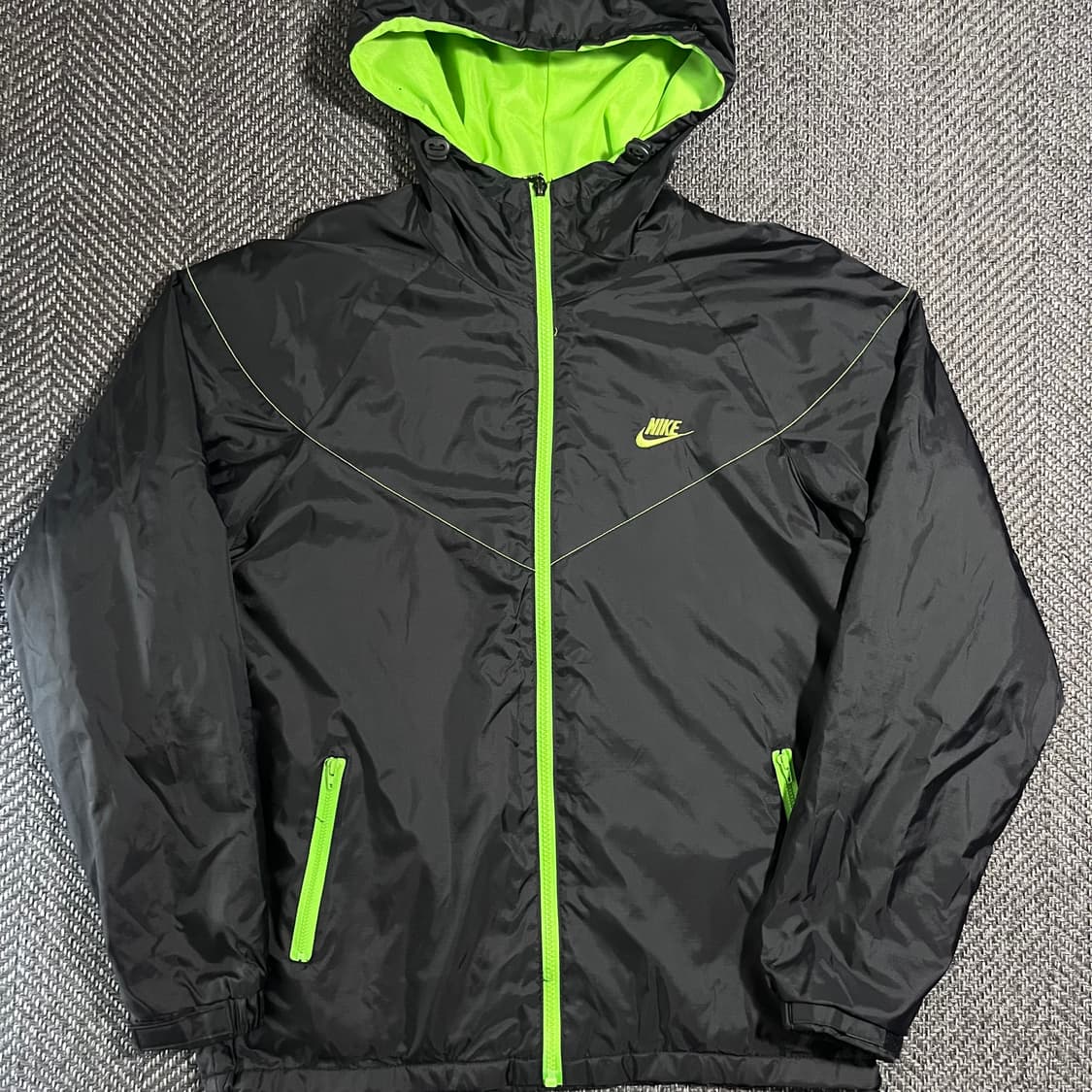 [L] NIKE 나이키 테크팩 바람막이 자켓 상품이미지2