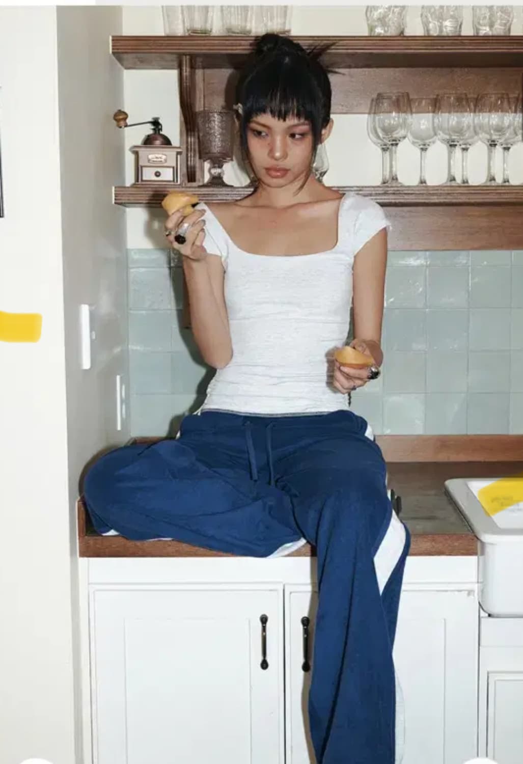 플리즈노팔로우 팬츠 상품이미지1