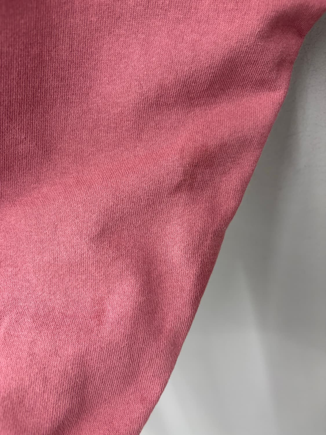 디스이즈네버댓 자수로고 크롭 후드티 A3507 상품이미지6