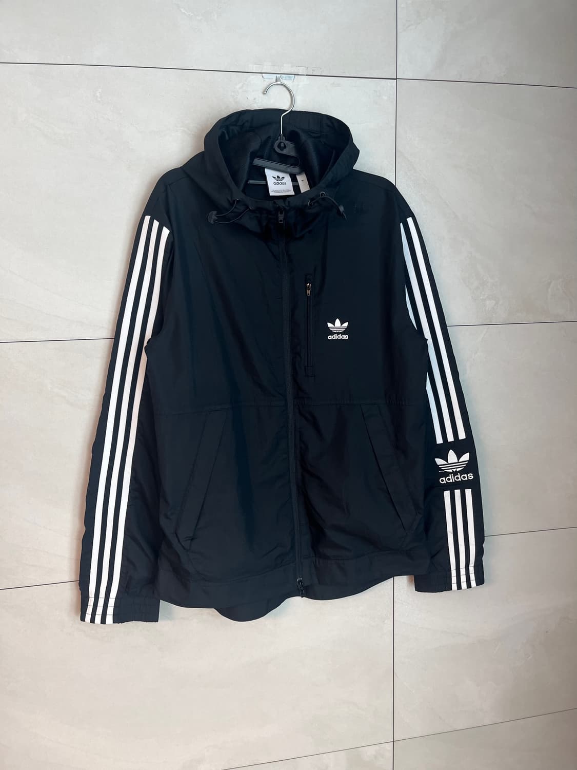 아디다스 파이어버드 져지 블랙 [M]  상품이미지3