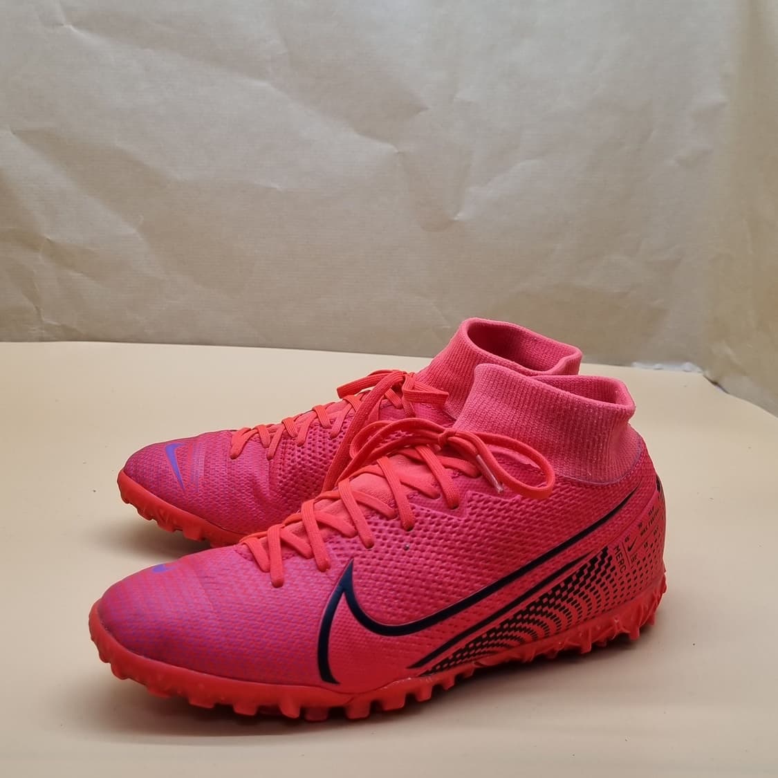 나이키 머큐리얼 슈퍼플라이7 풋살화245. 상품이미지1