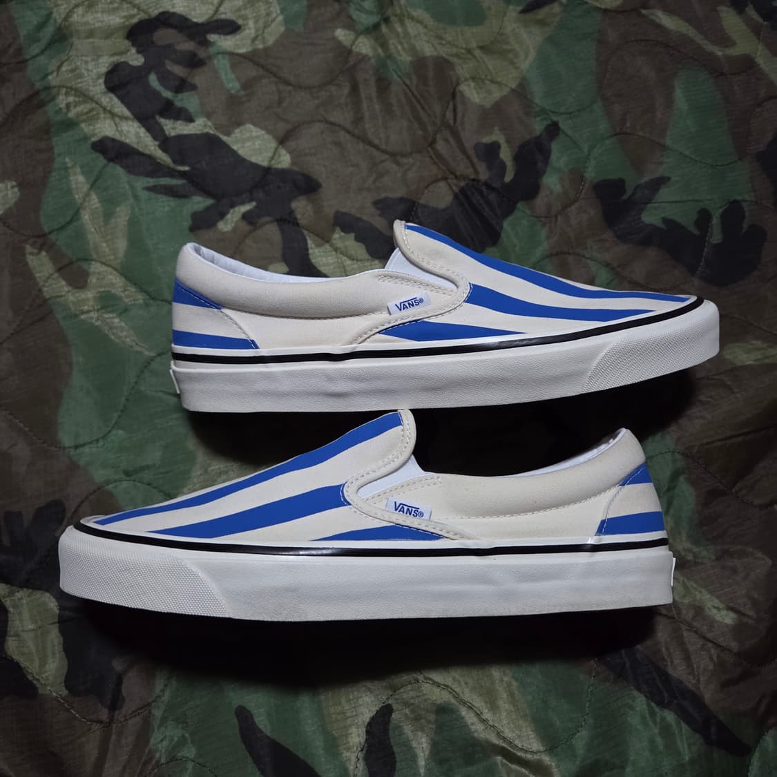 Vans Slip-On Anaheim Factory 반스 슬립온 상품이미지6