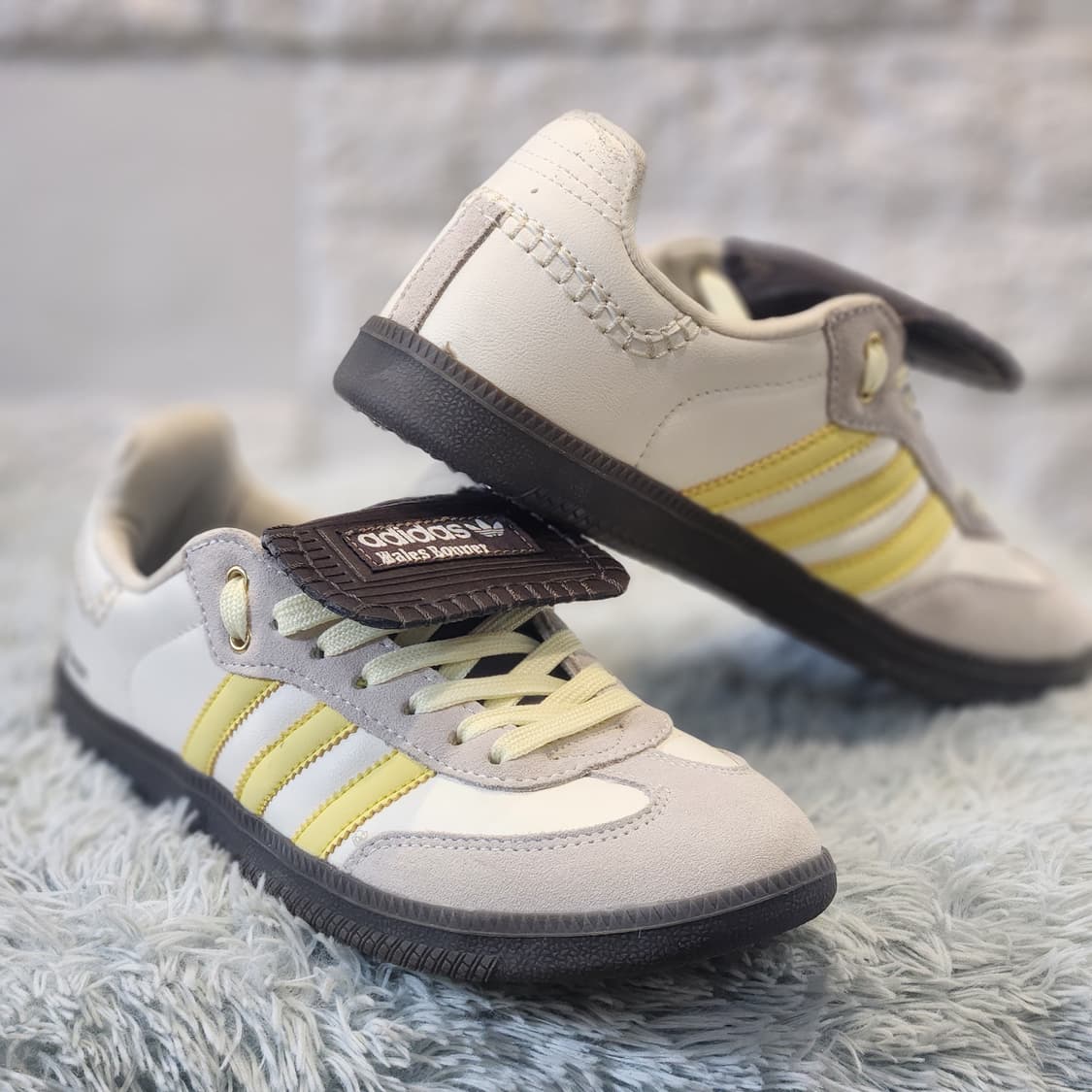 3z-25:Wales Bonner x adidas Samba한정판(240 상품이미지4