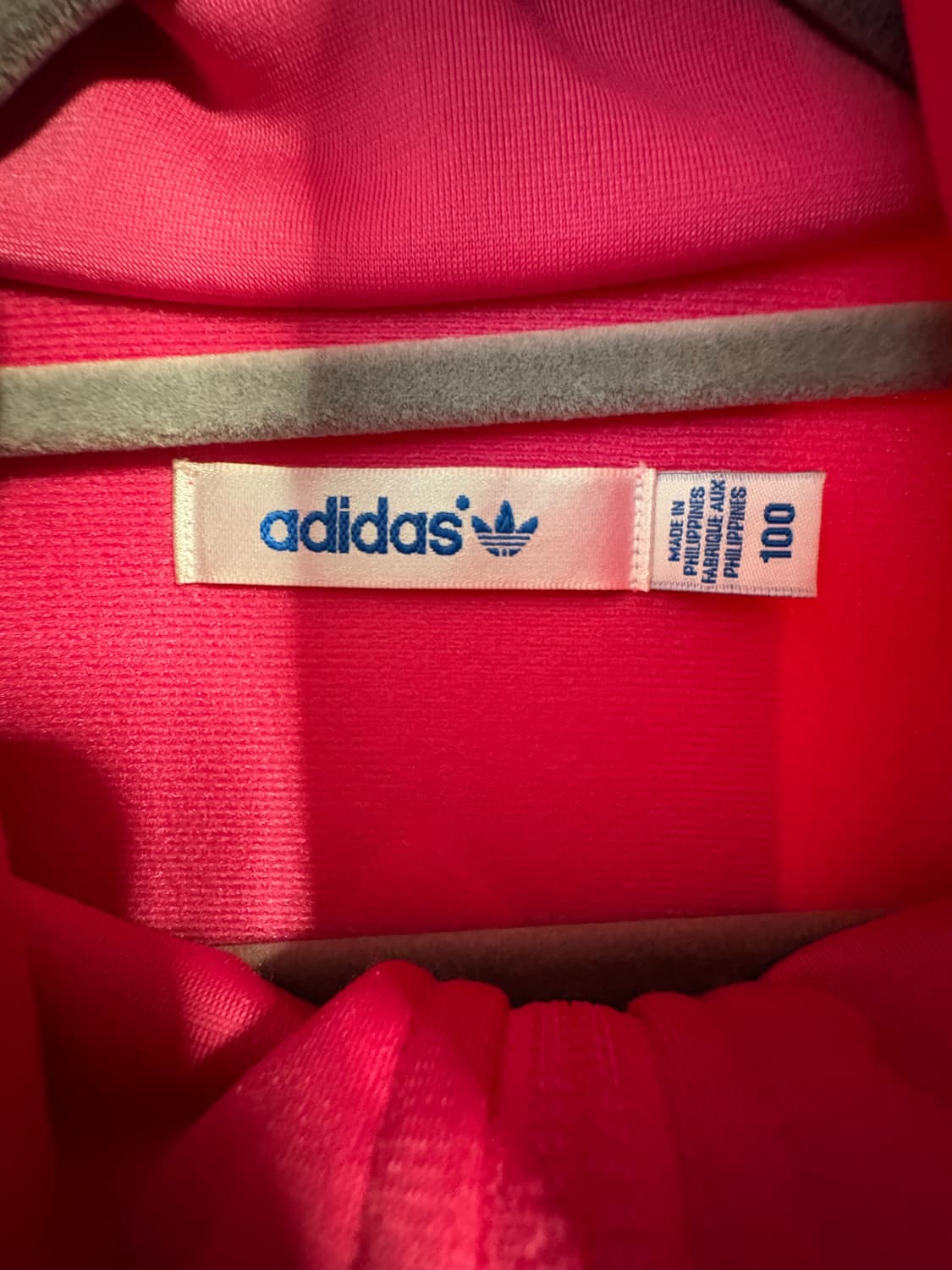 아디다스 파이어버드 핑크 져지 상품이미지3