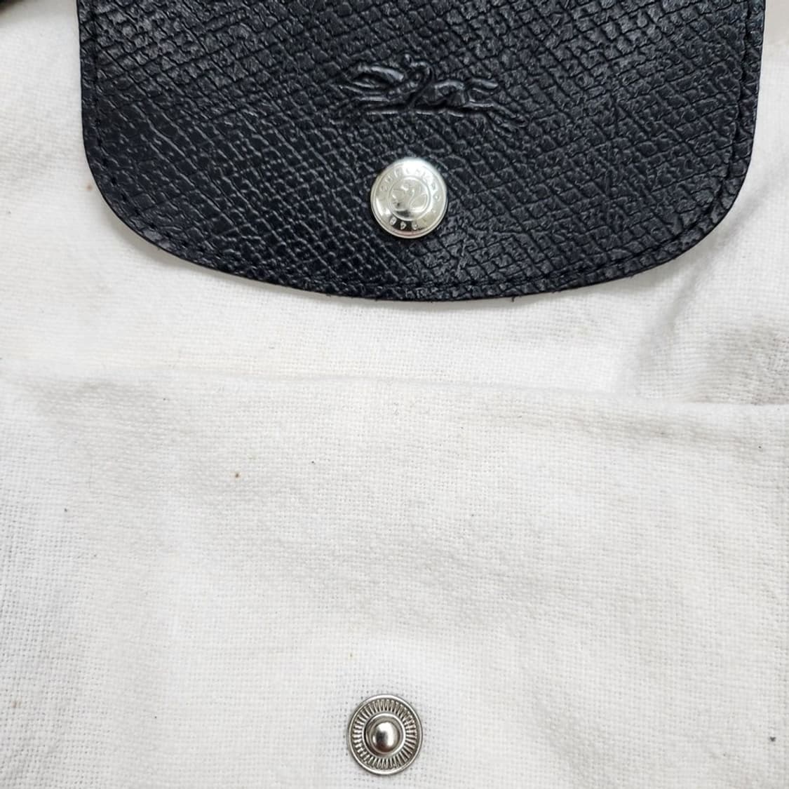 LONGCHAMP 코튼 토트백 상품이미지5