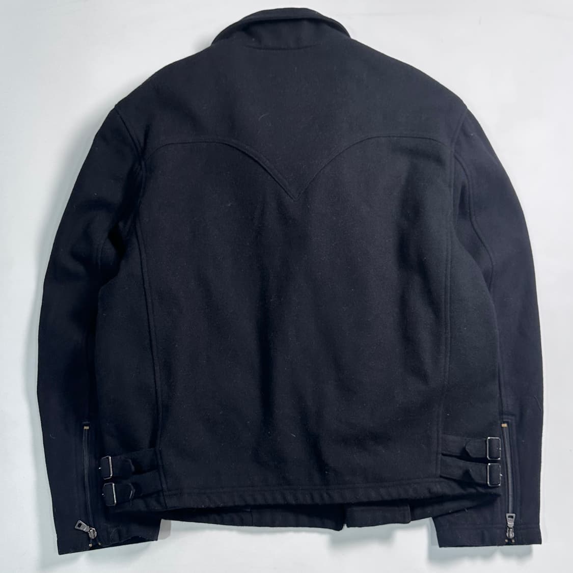 리바이스 울 더블 라이더 자켓   상품이미지5