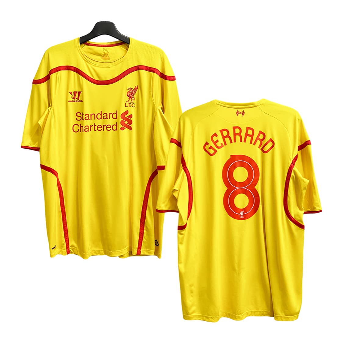 14/15 리버풀 어웨이 제라드 (3XL) 상품이미지1