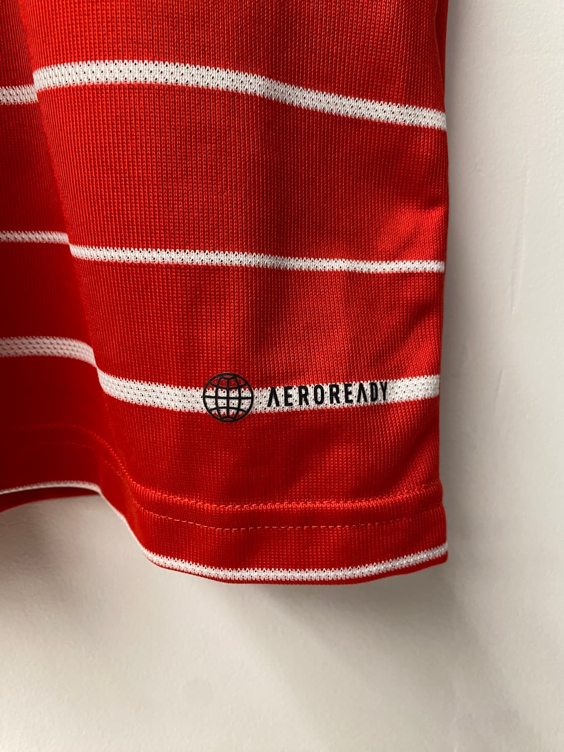 [S] ADIDAS 아디다스 FC 바이에른 뮌헨 22/23 홈 유니폼 상품이미지5