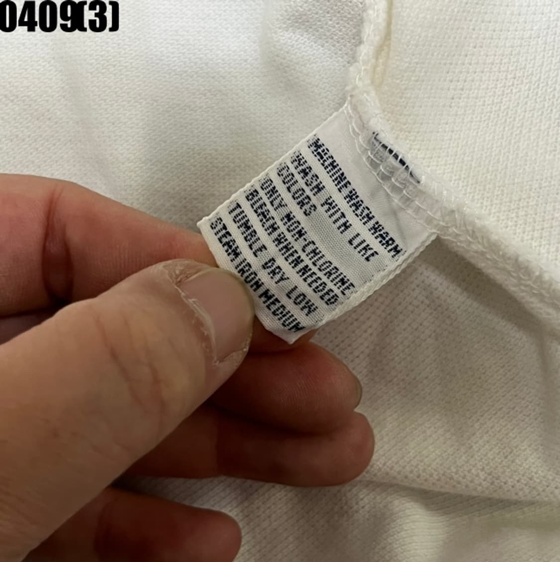 폴로 랄프로렌 카라티셔츠 상품이미지4