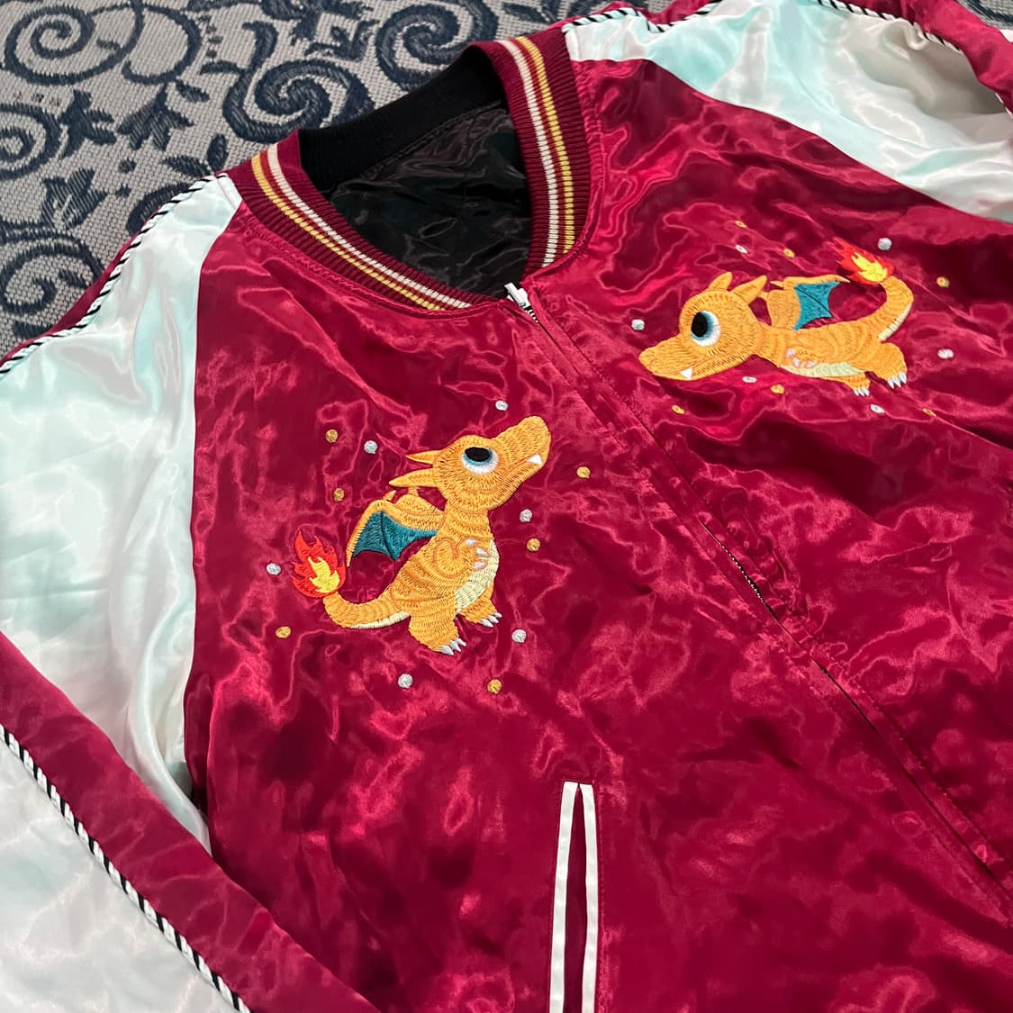 L 포켓몬센터 리자몽 스카쟌/W2696 상품이미지2