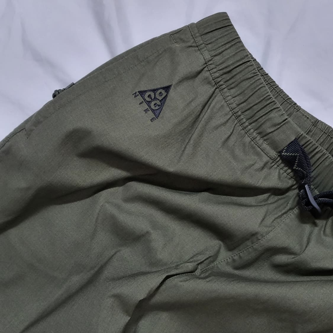 ACG 조거팬츠 카키 상품이미지2