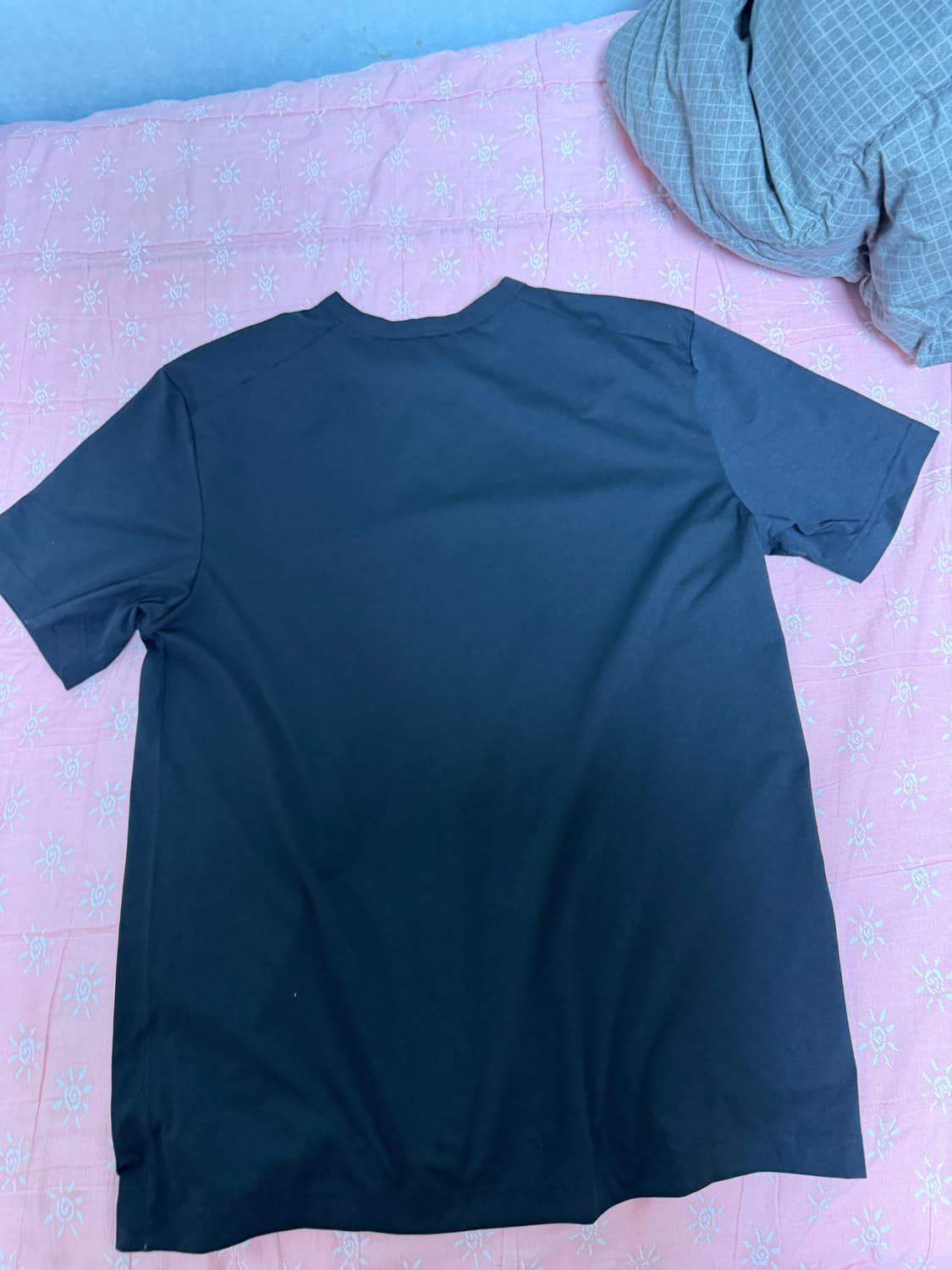 나이키 드라이핏 반팔티 L사이즈 실착1회 새상품급 판매 상품이미지5